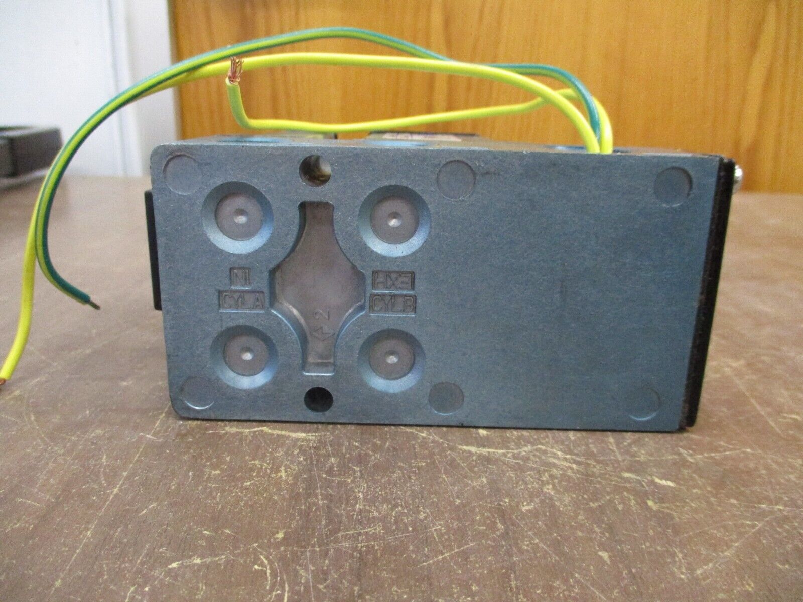 Solenoid Valve 6311D-211-PM-611DA VAC - 120PSI Used