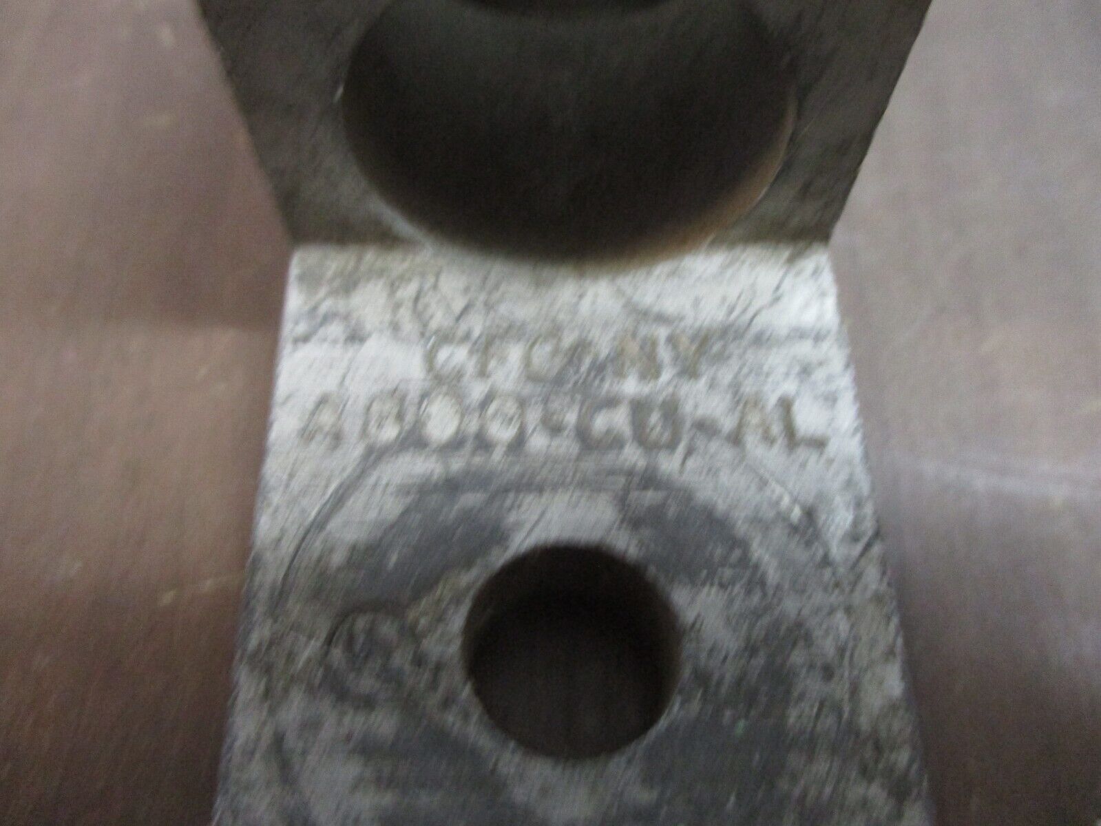 CFC Mechanical Lug A800-CU-AL 800-850MCM Used