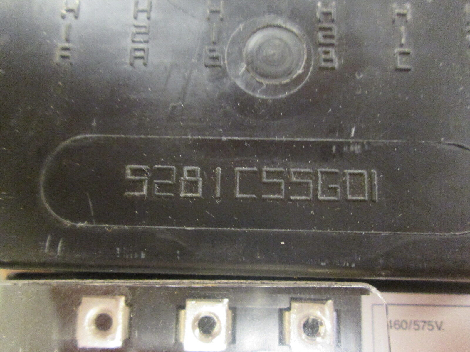 Westinghouse IQ Data Plus 9966D38 w/ 5281C55G02 @ 5281C55G1 Modules Used