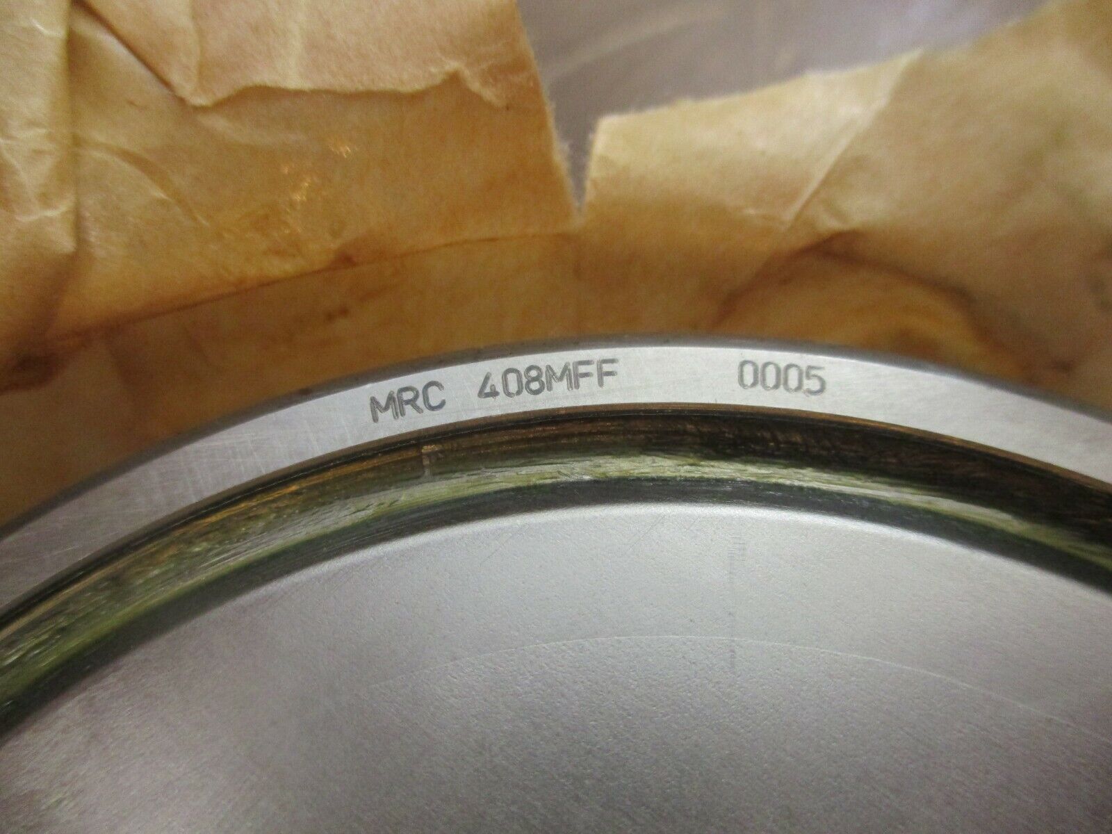 MRC Ball Bearing 408MFF New Surplus