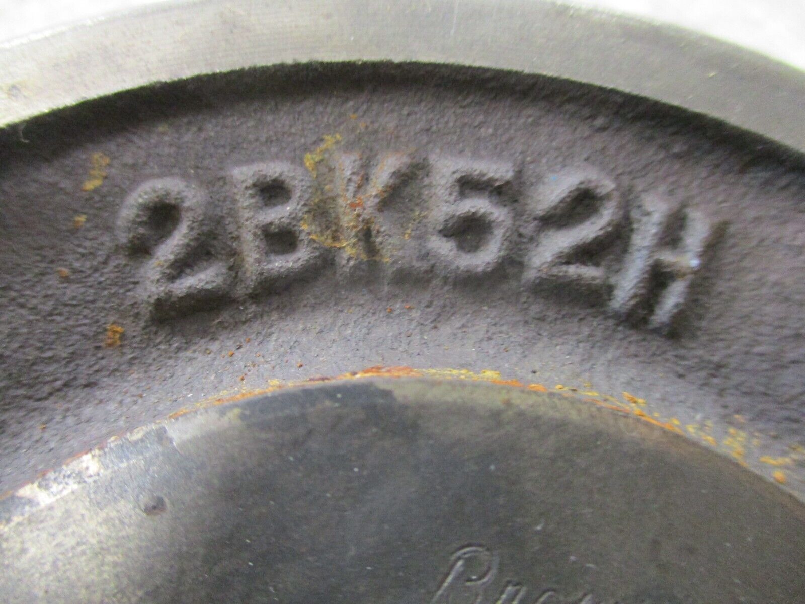 Browning Pulley 2BK52H Used