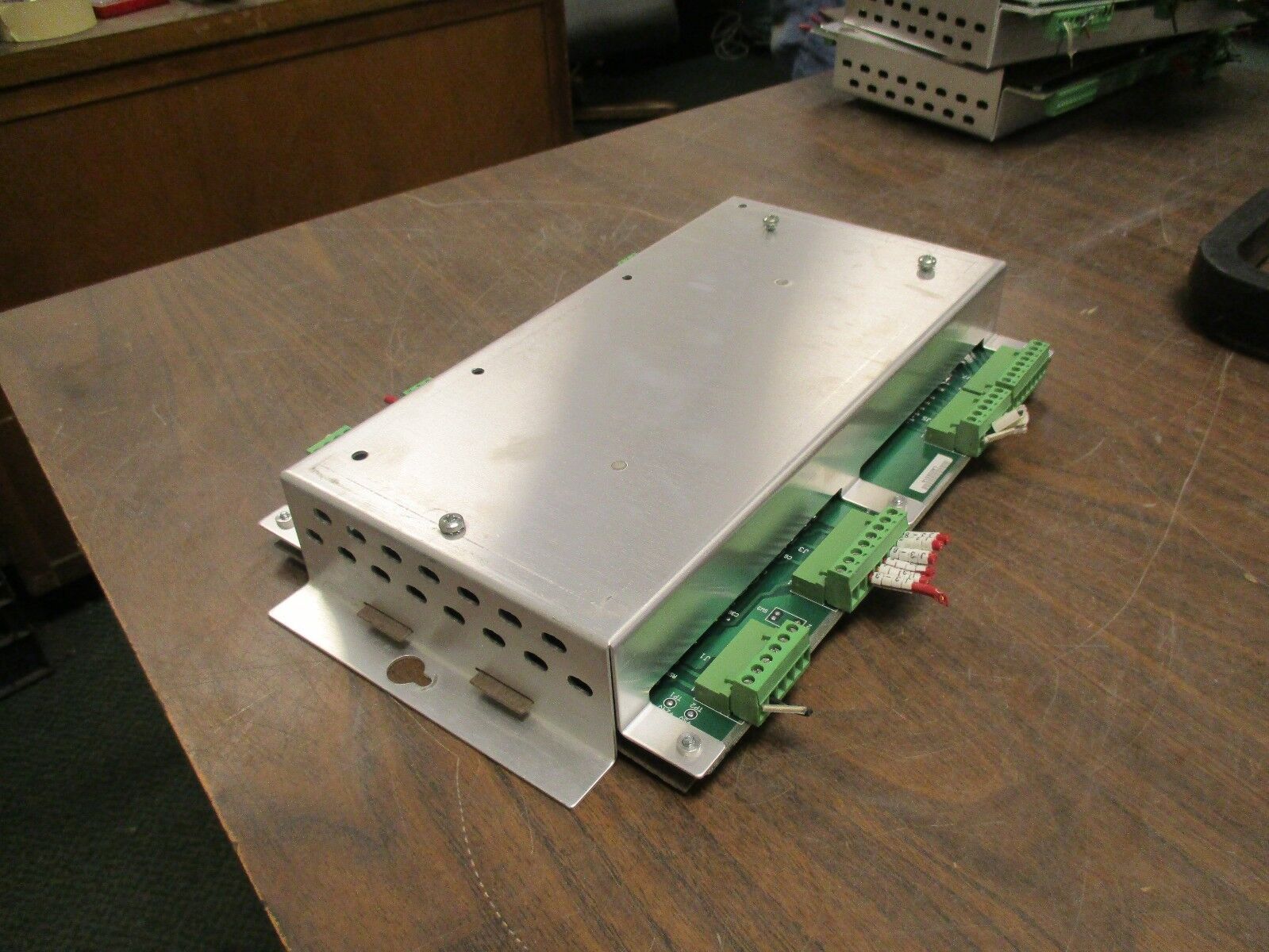 Trane Starter Module X13650453-08 Rev P Used