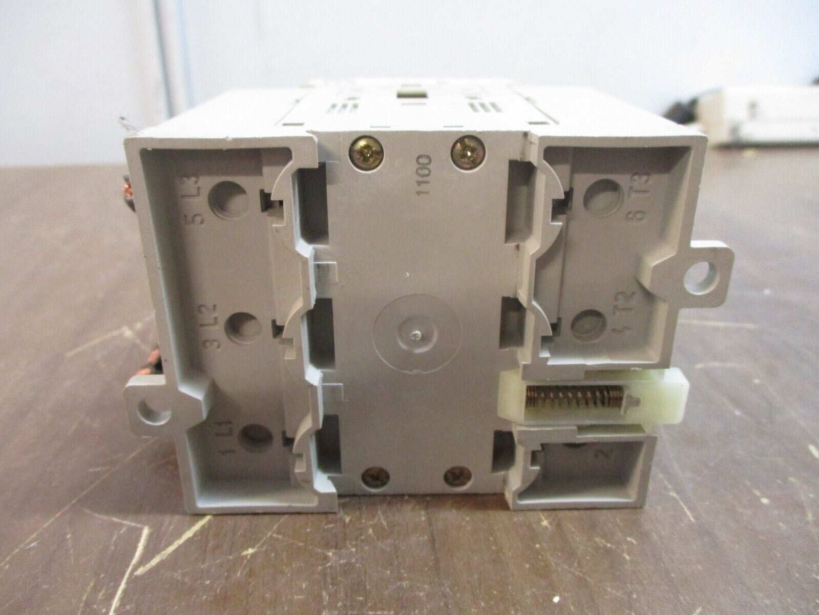 Allen-Bradley Disconnect Switch 194E-A80-1753 Ser. B 80A 600V Used