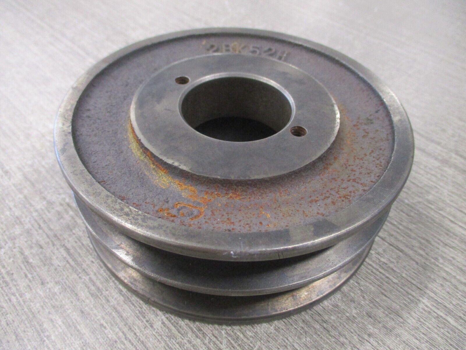 Browning Pulley 2BK52H Used