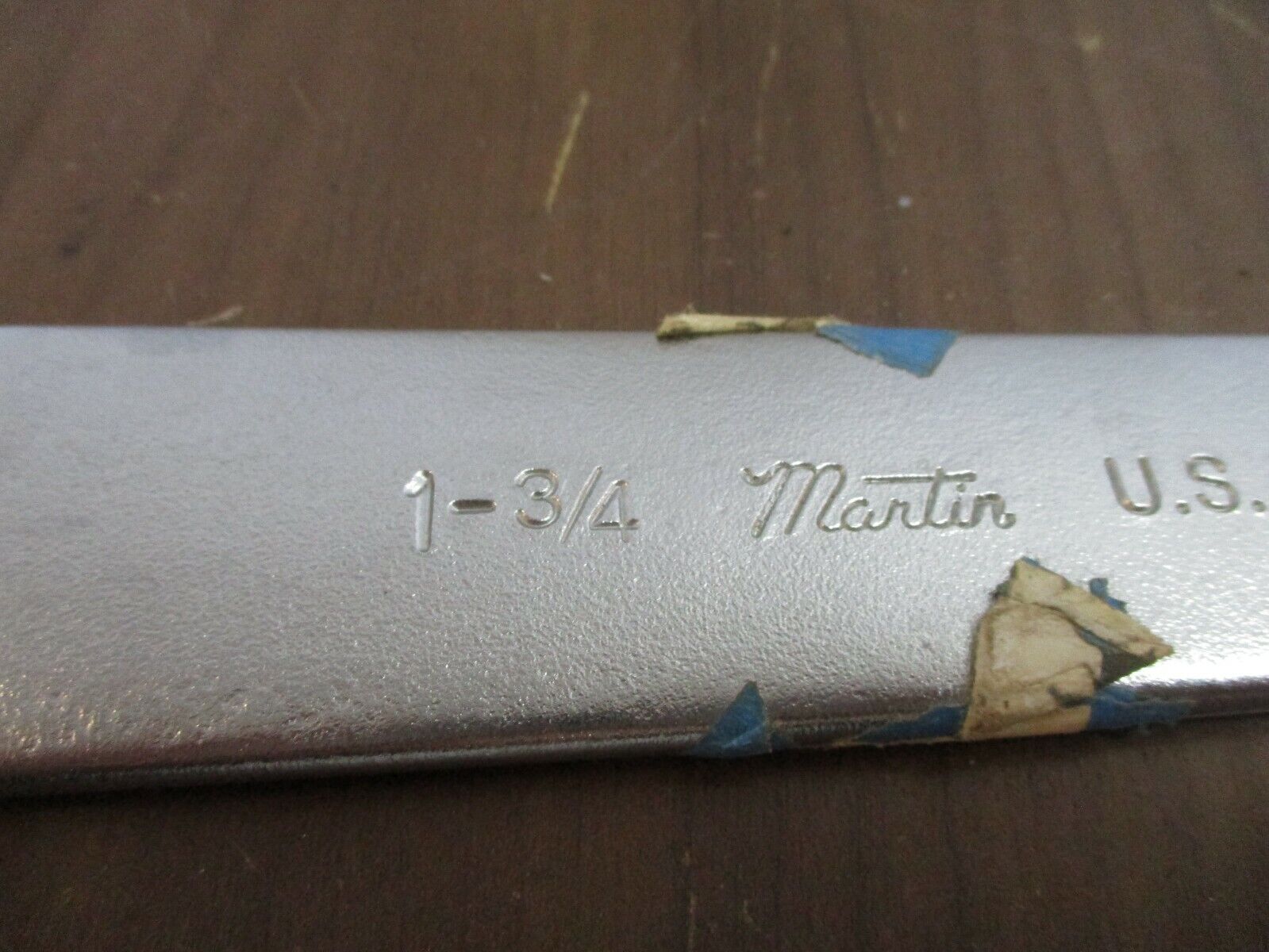 Martin Wrench 1956 Size: 1 3/4" Used