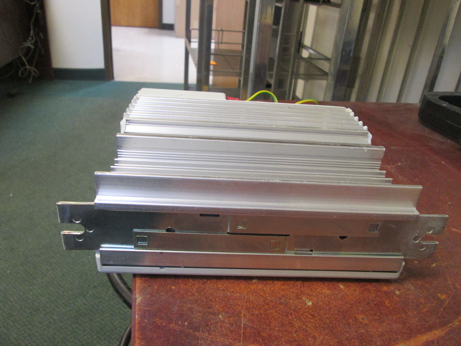 Lenze AC Drive EVF8201-E 0.37kw Used