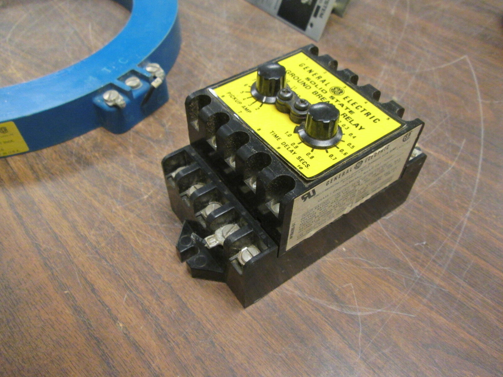 GE Ground Break System TGM0008/TGMR1/TGSMP Used