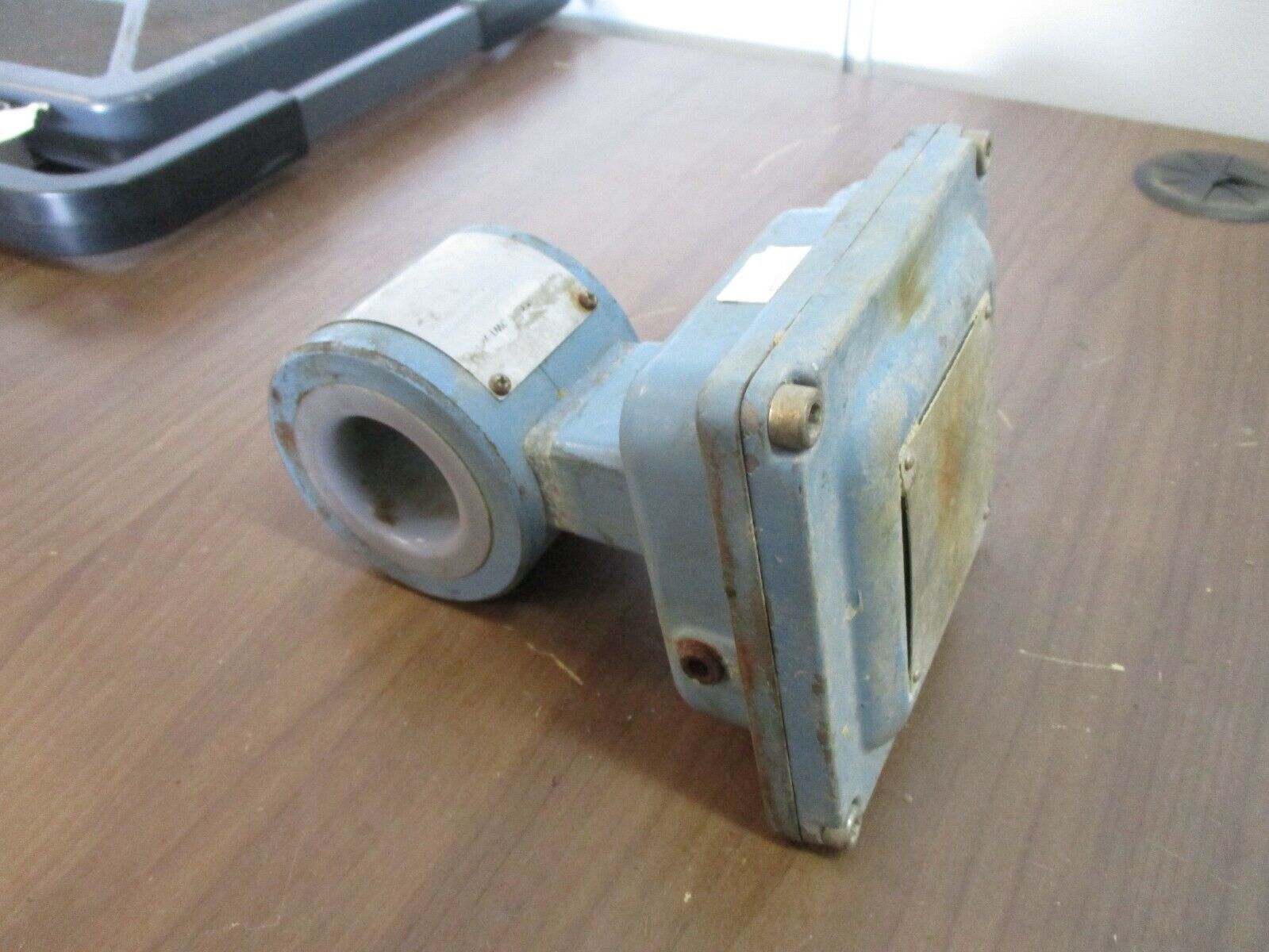 Rosemount Magnetic Flowtube TSA015R1 Nema 4X Explosion Proof Used