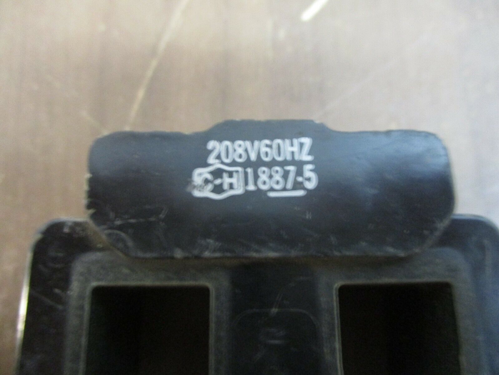 Cutler-Hammer Magnetic Coil 1887-5 208V@60Hz Used