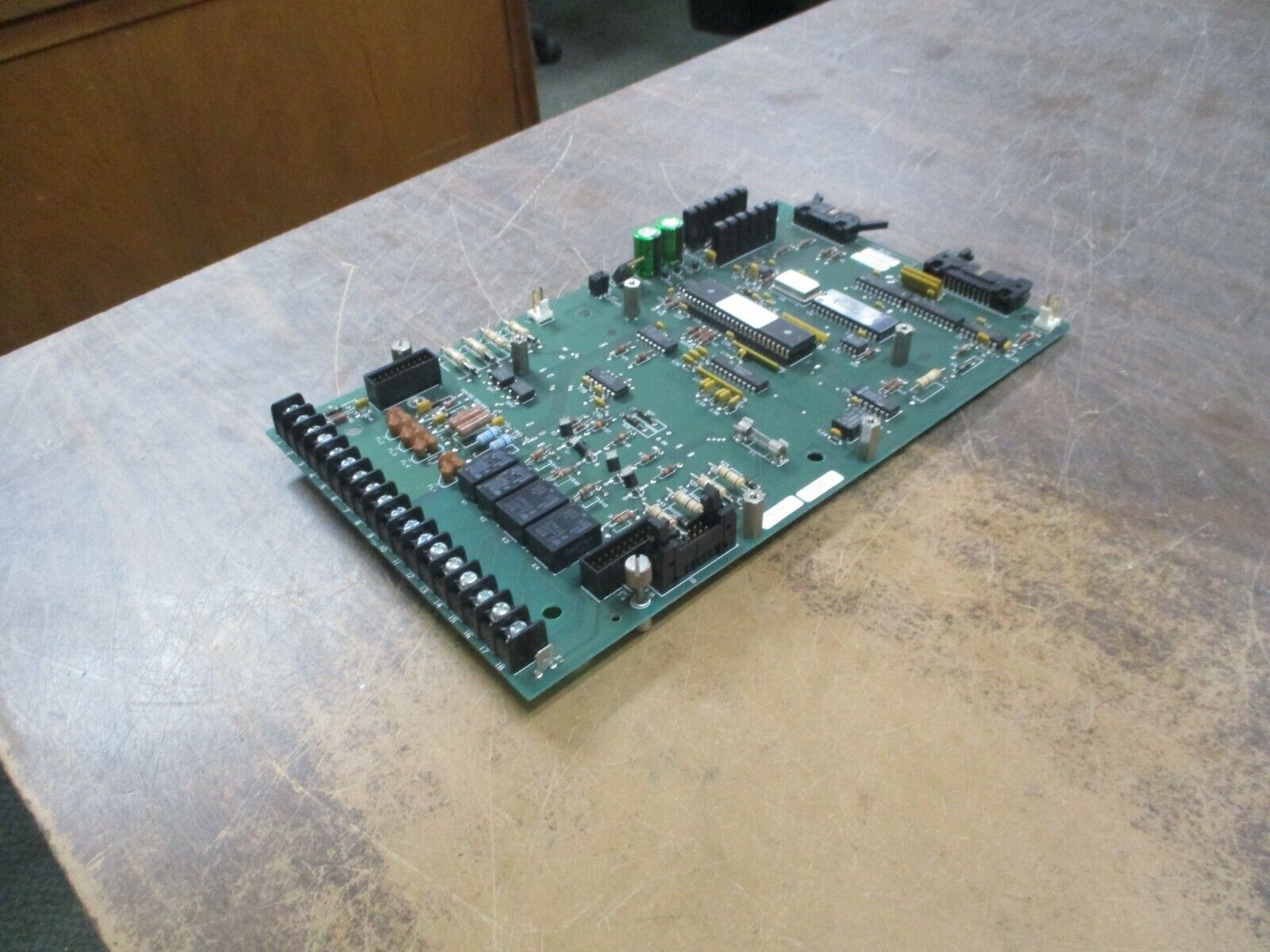 Allen-Bradley Control Board 148363 Rev. 02 Used