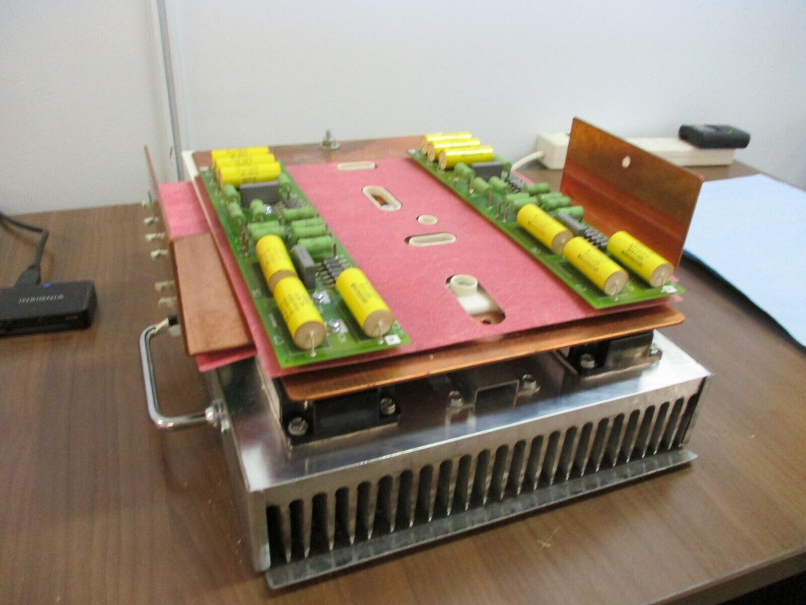 MGE UPS Inverter 72-130073-03 Rev. A02 Used