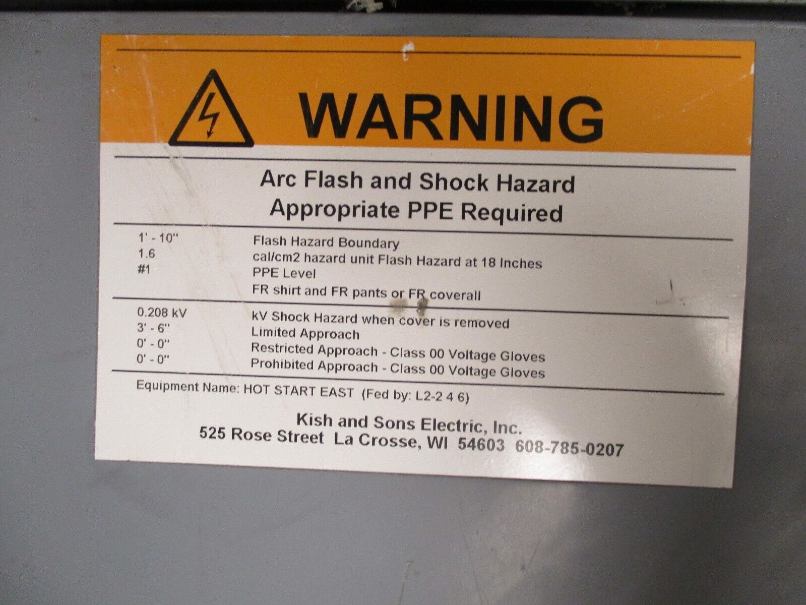 Square D 3R Load Center QO 100A Used