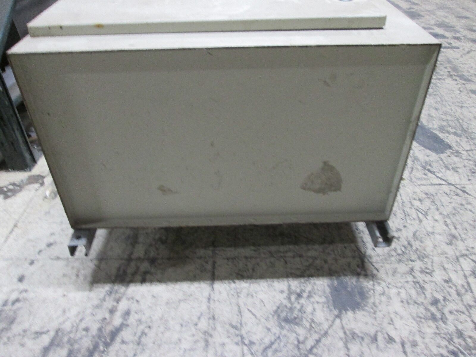 Benshaw Solid State Motor Control CBRSM6B 250HP 480V 250A Used