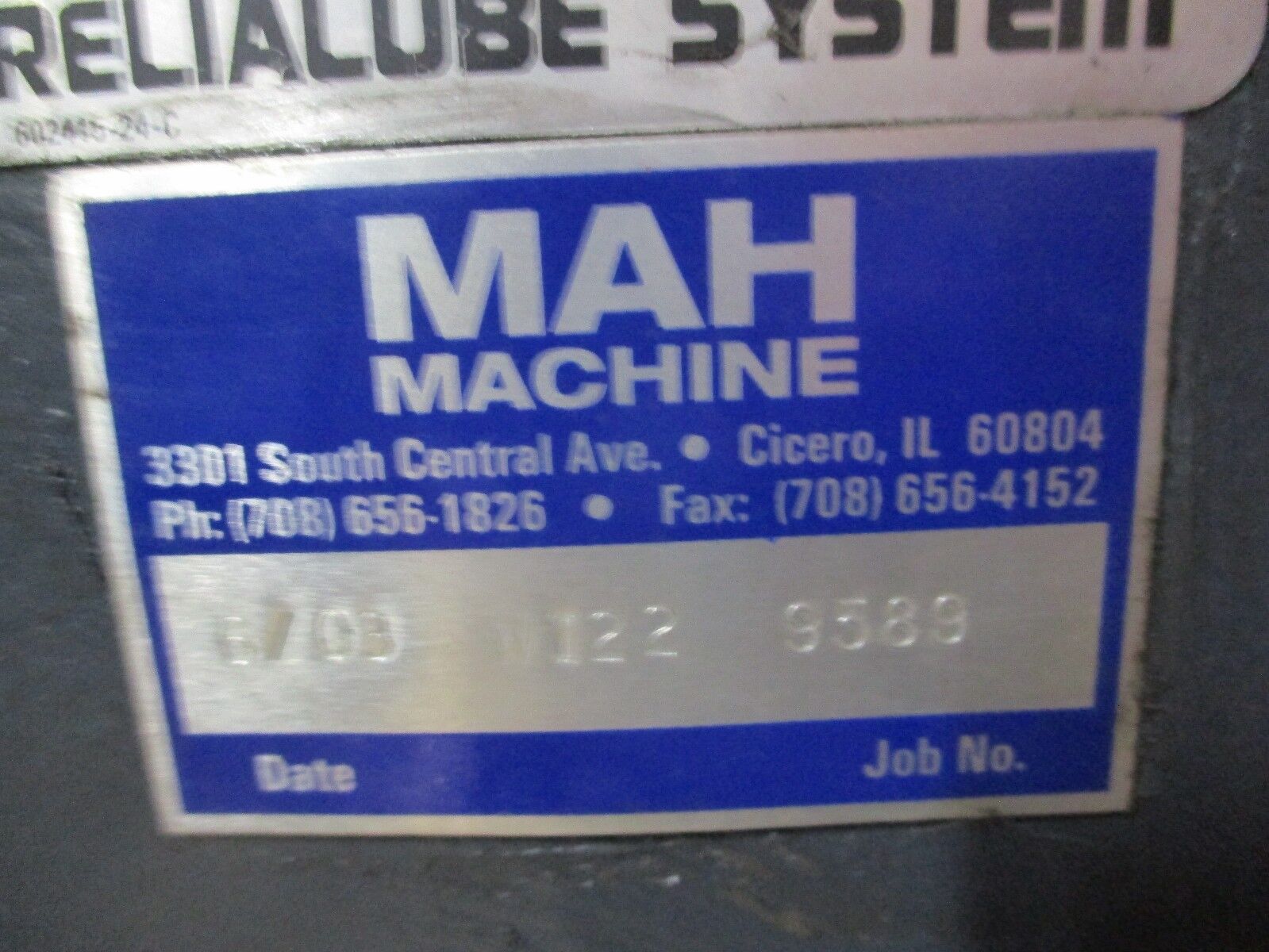 Dodge Tigear Reducer 140C350T240 6.94HP In 1800RPM In Refurbished