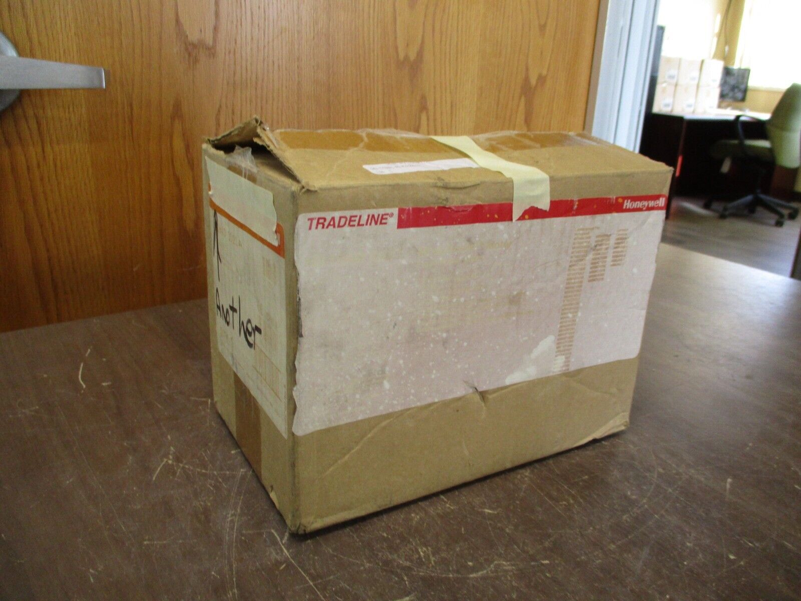 Honeywell Tradeline Modutrol IV Motor M9184D 1021 Timing: 30-60Sec 24VAC 50/60Hz