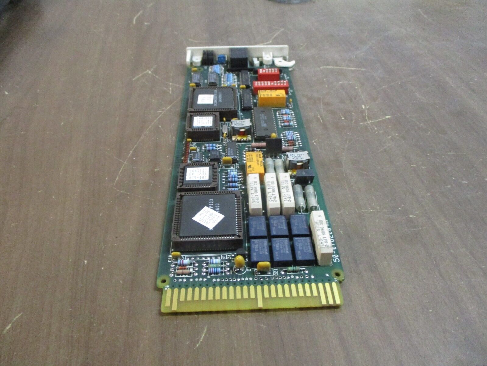 Teltrend AUA52C Channel Unit 5SC3LMJ1AA Iss. 3 Rev. B Used