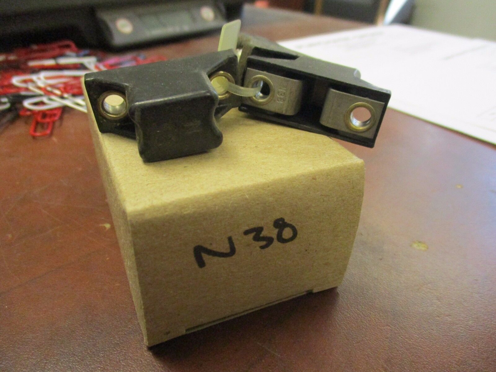 Allen-Bradley Heater N38 *Lot of 3* Used