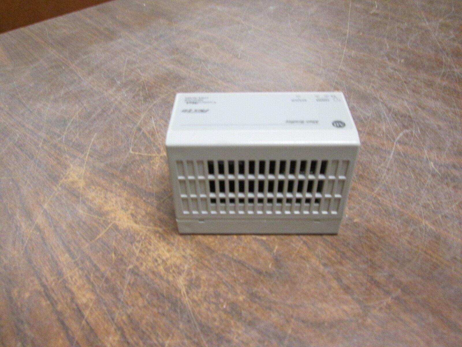 Allen-Bradley Flex I/O Control Adapter 1794-ACN15 Ser. C Rev. A01 F/W Rev. 5.1