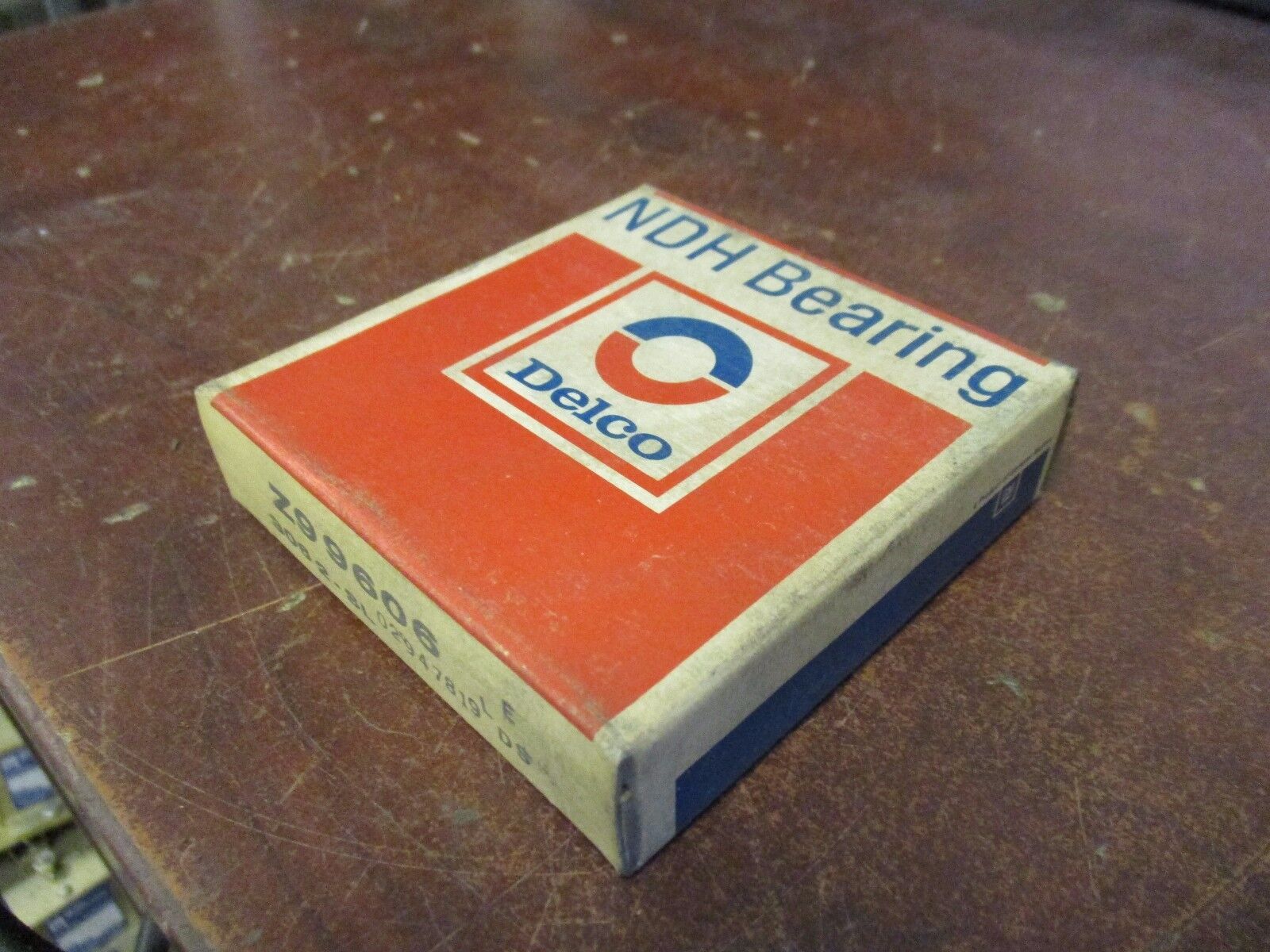 Delco NDH Bearing Z99606 New Surplus