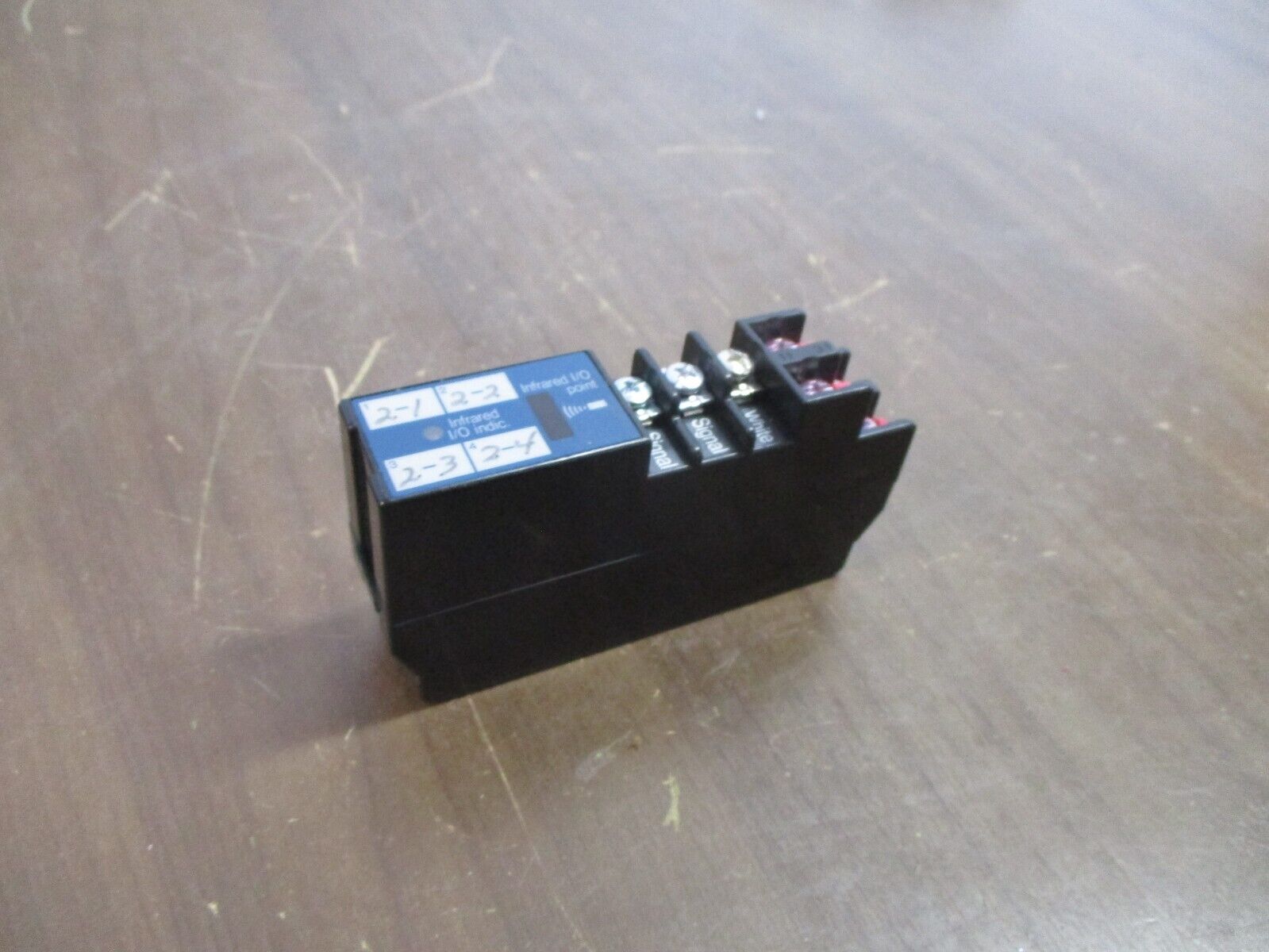 Panasonic Full-2Way Relay Control Terminal Unit WRT4014-8 Infrared I/O 4-Circuit
