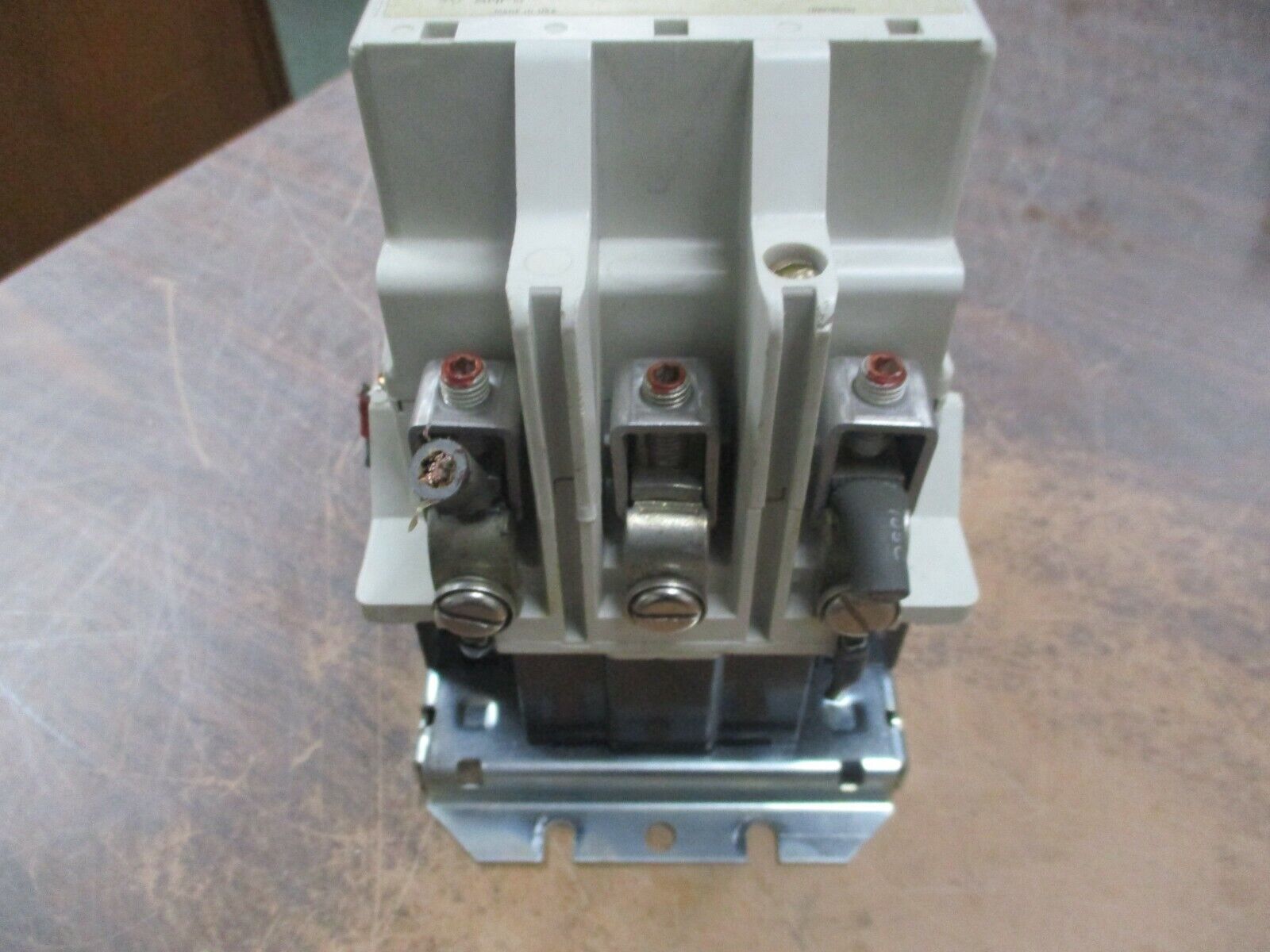 Westinghouse Size 3 Contactor A201K3CA 120V Coil 90A Used