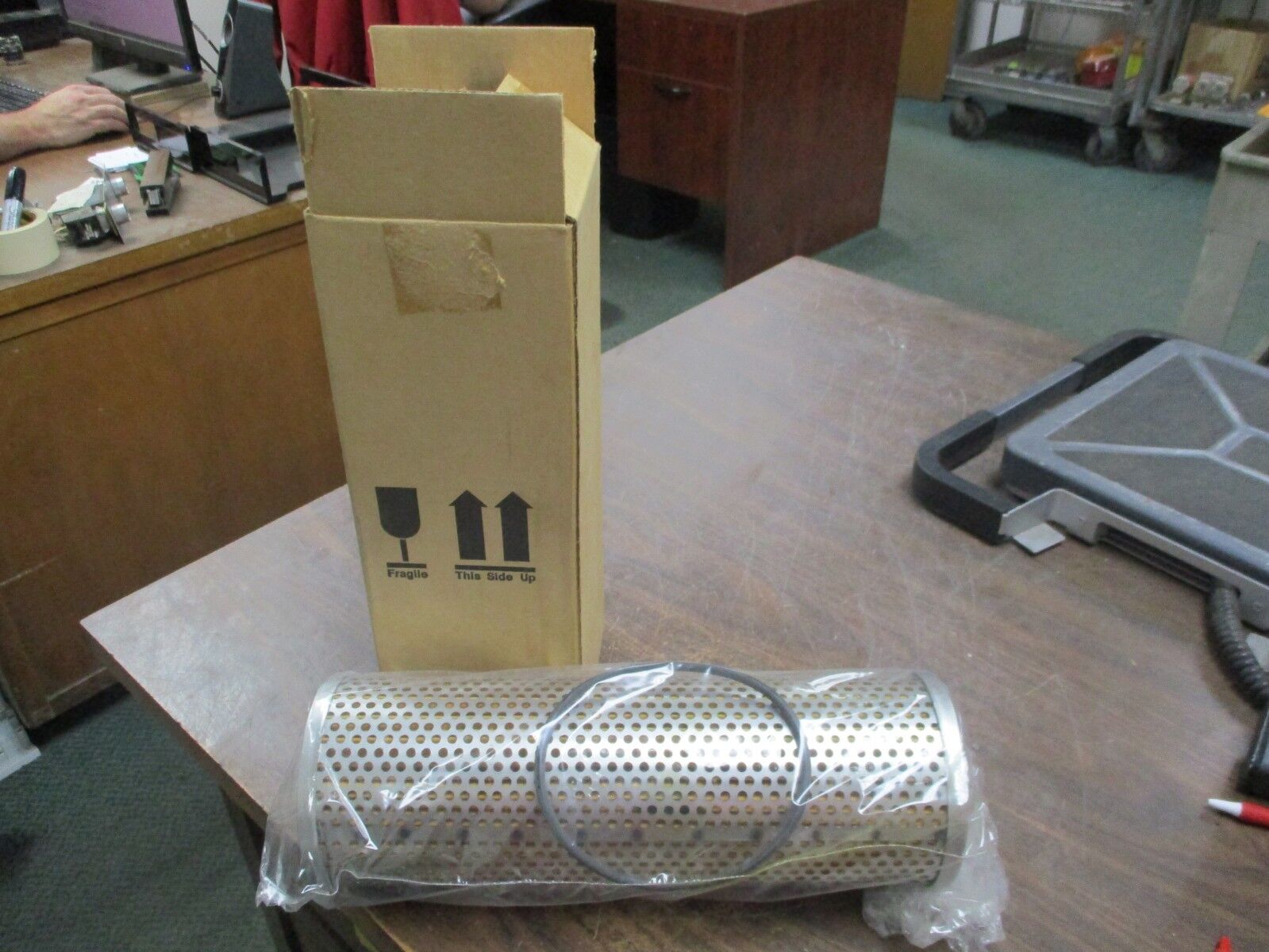 Gardner Denver Filter Element 701701-0275 New Surplus