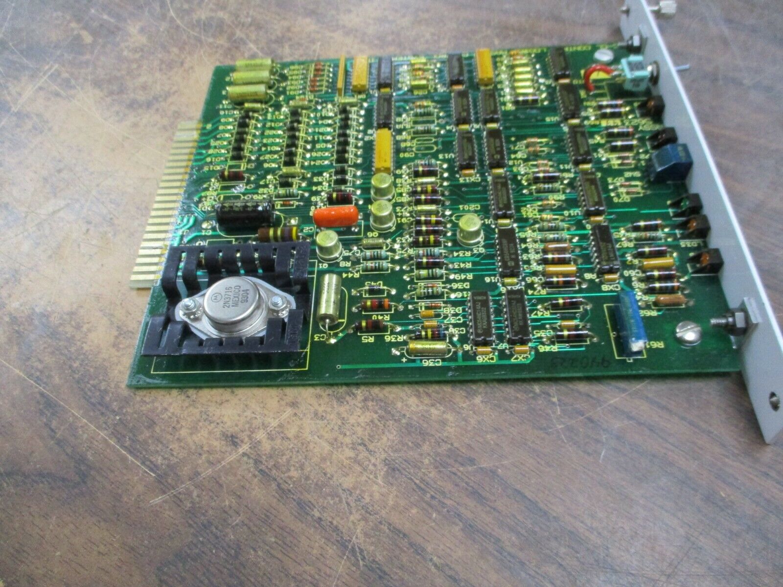 Master Control Systems Control Logic Board EC-CL Used