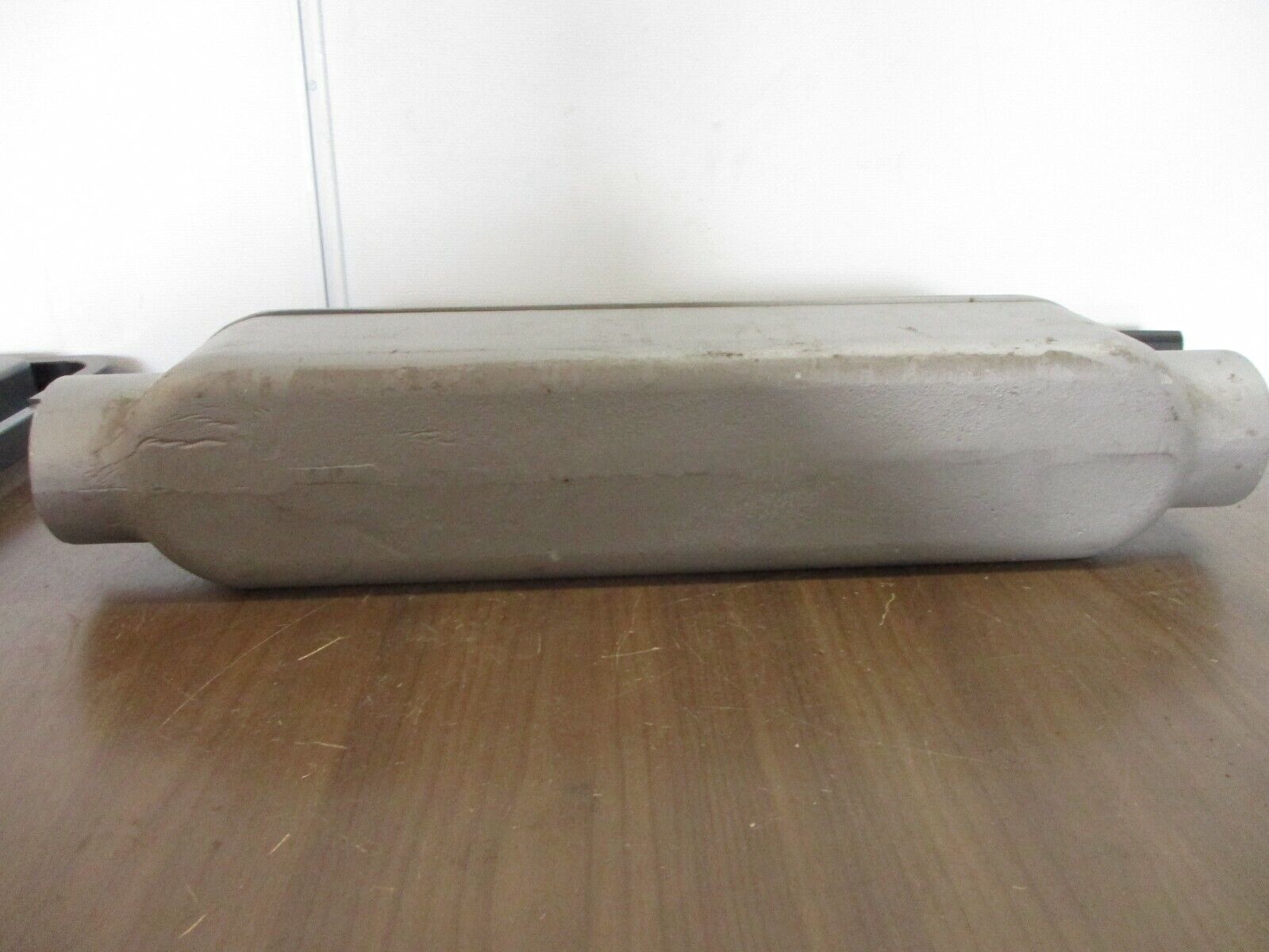 Appleton Unilet Conduit Body C-T-UB Mogul Size: 2 1/2" Used