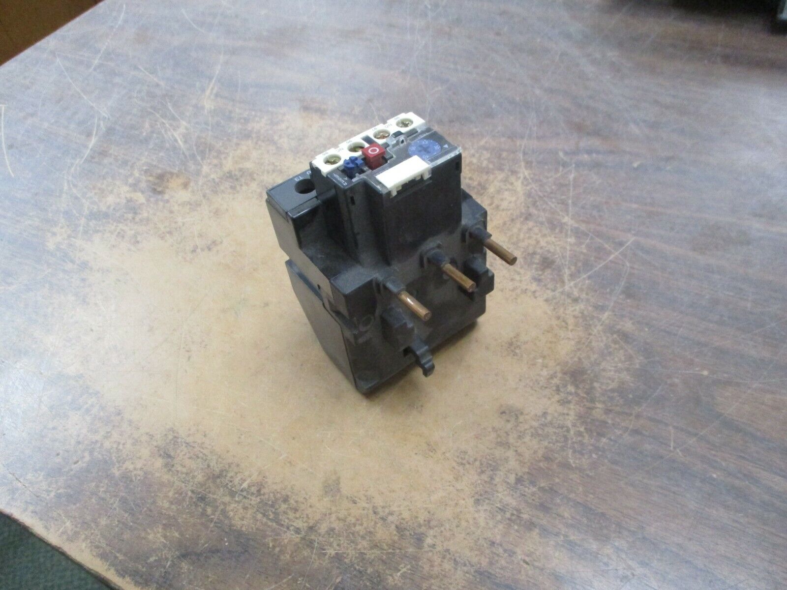 Schneider Electric Solid State Overload LRD3355/LR2D3355 Trip: 30-40A Used