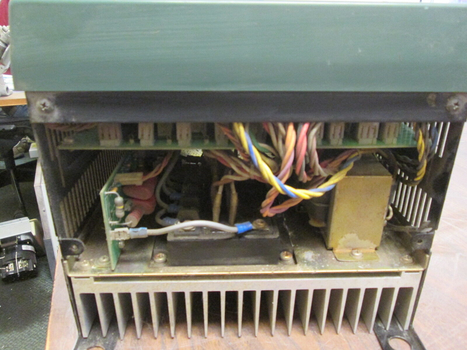 Reliance Electric GP-1200 A-C VS Drive 1AC4002U 2HP Used