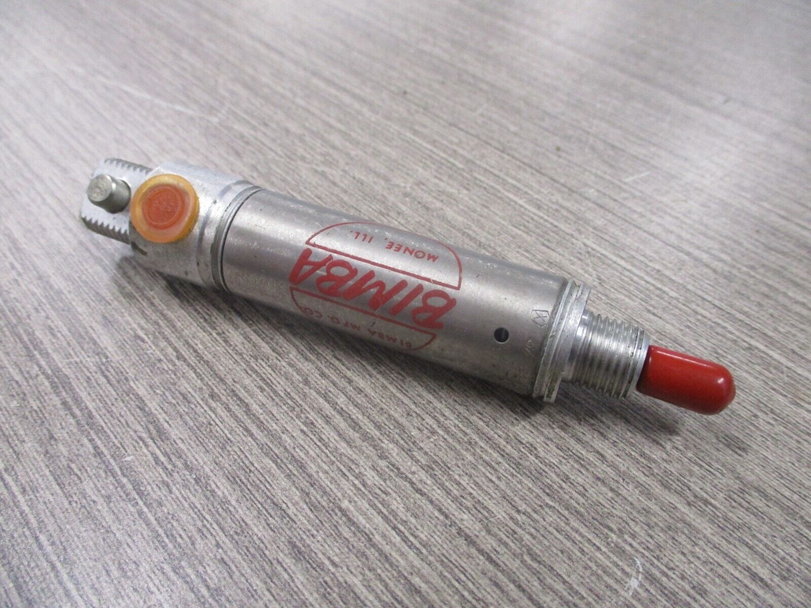 Bimba Air Cylinder 041-P *No Box* New Surplus