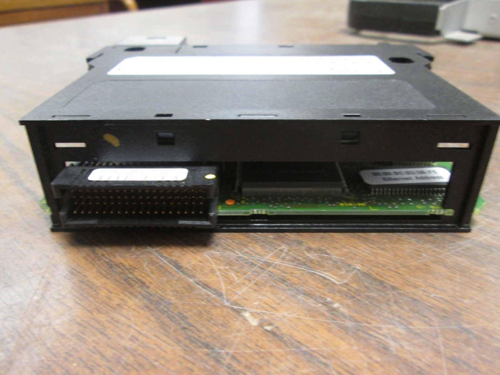 Allen-Bradley ControlLogix Ethernet TCP/IP Comm Interface 1756-ENET/A Used