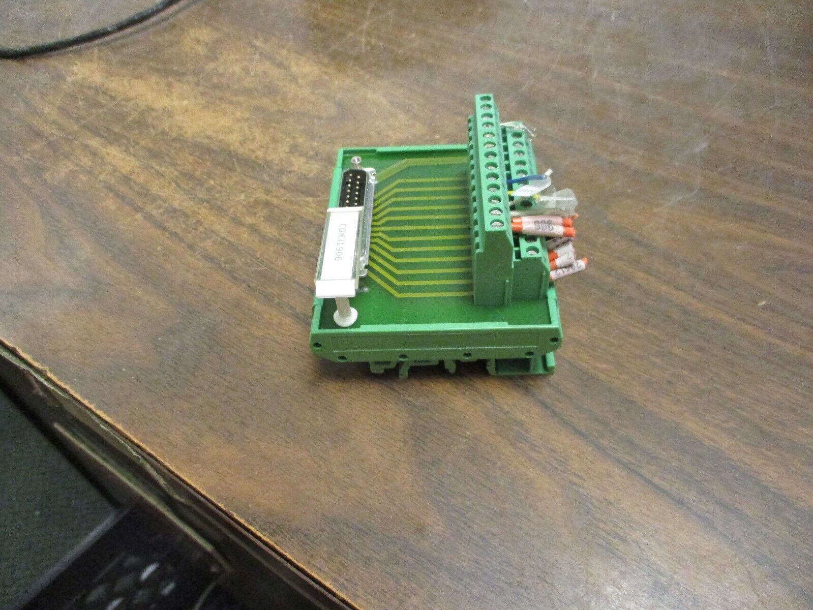Phoenix Contact Interface Module FLKM-D25 SUB/S Used