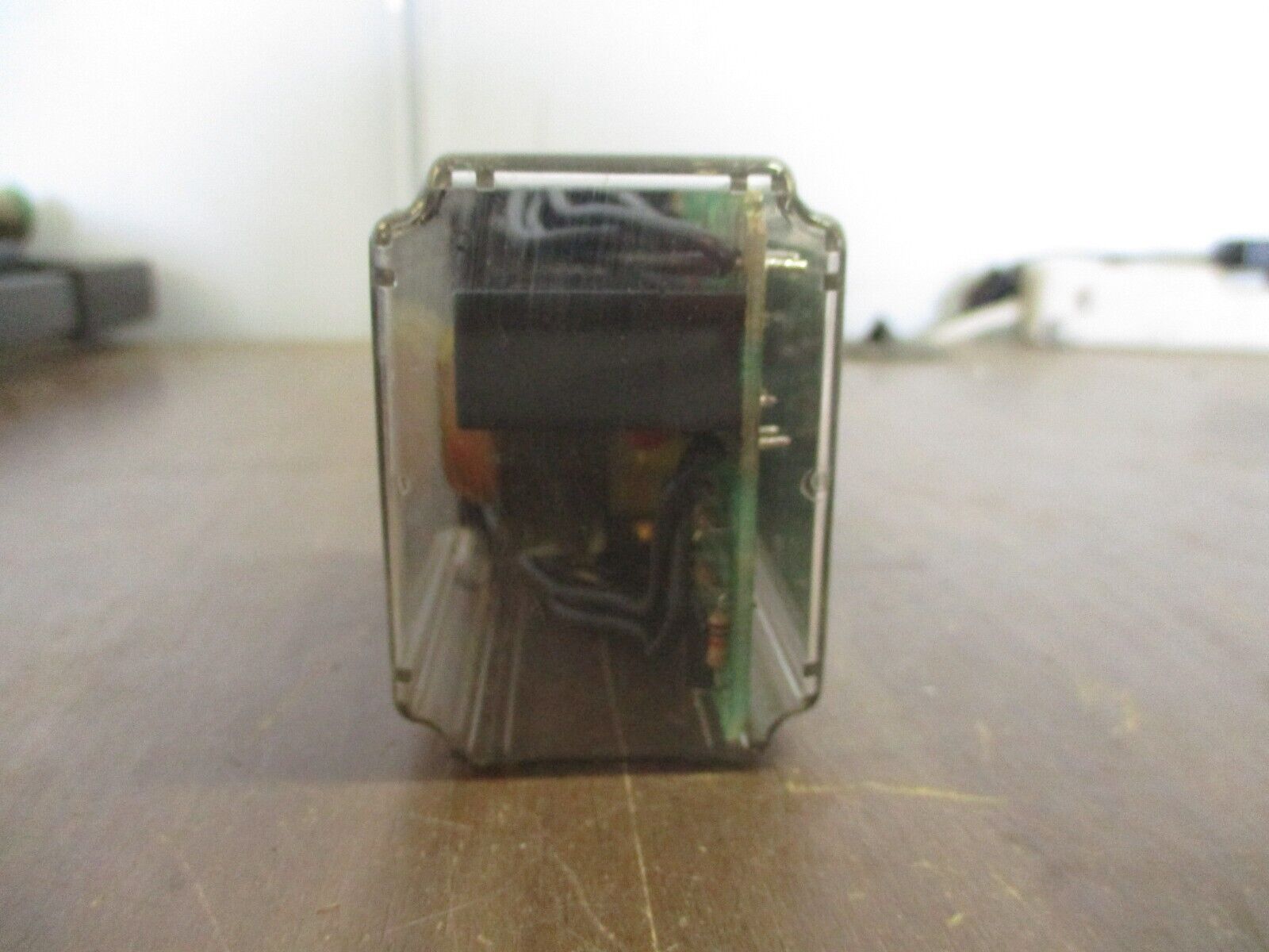 Warrick Controls Control Relay 16DM D1M0 120V 50/60Hz 4.4VA Used