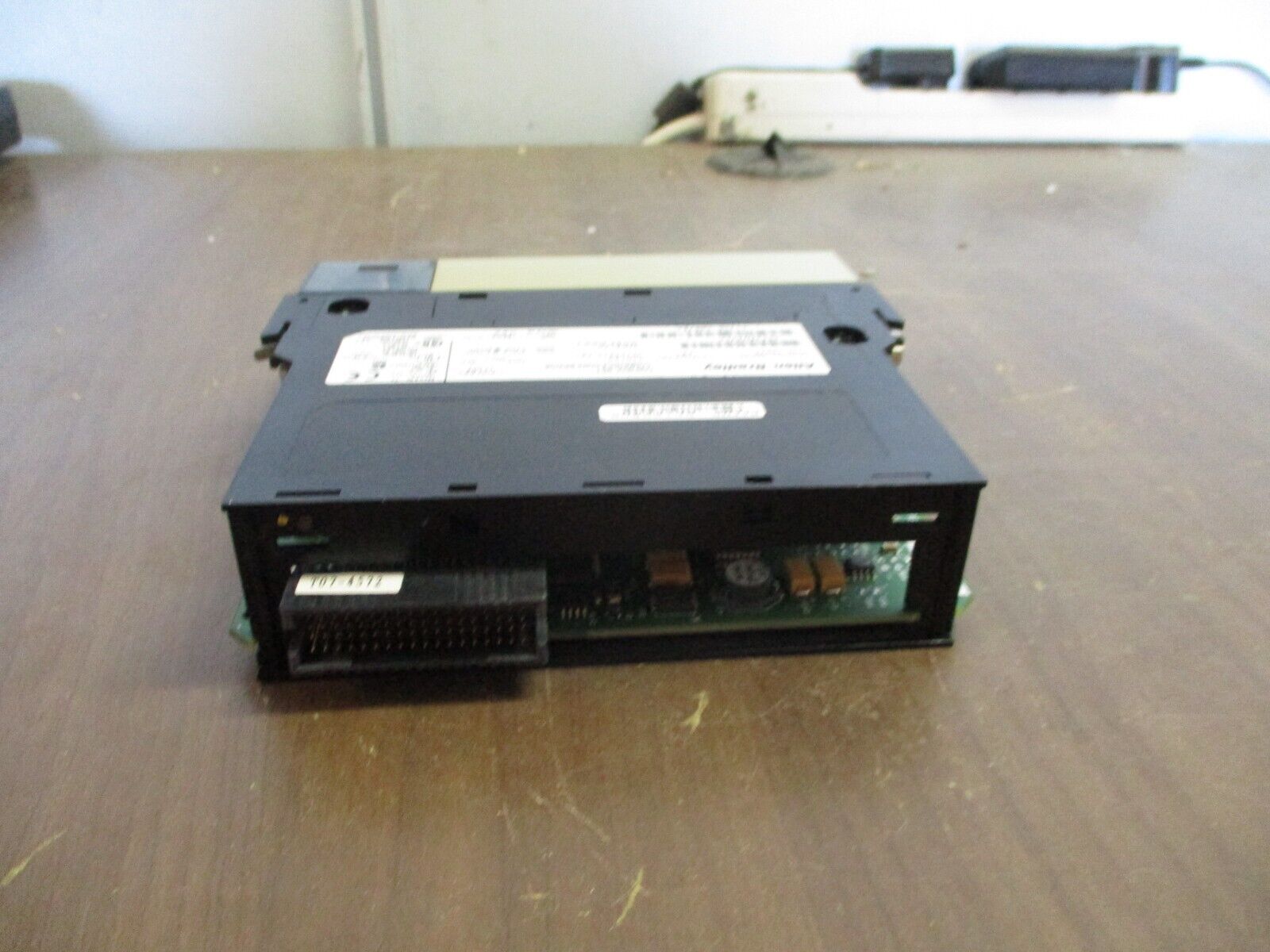 Allen-Bradley ControlLogix Control Net Comm. Bridge Module 1756-CNB/E Rev.E01
