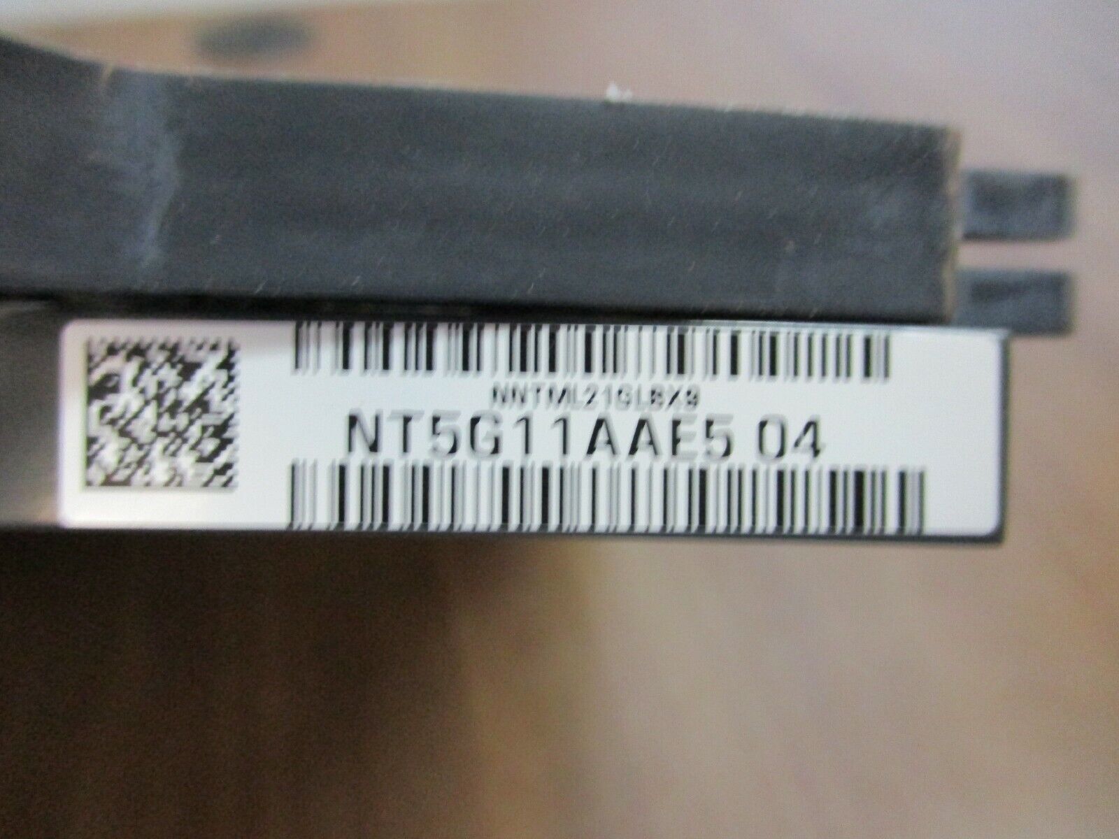 Nortel, Meridian Integrated Call Assistant card, Part#: NT5G11AAE5, 512MB