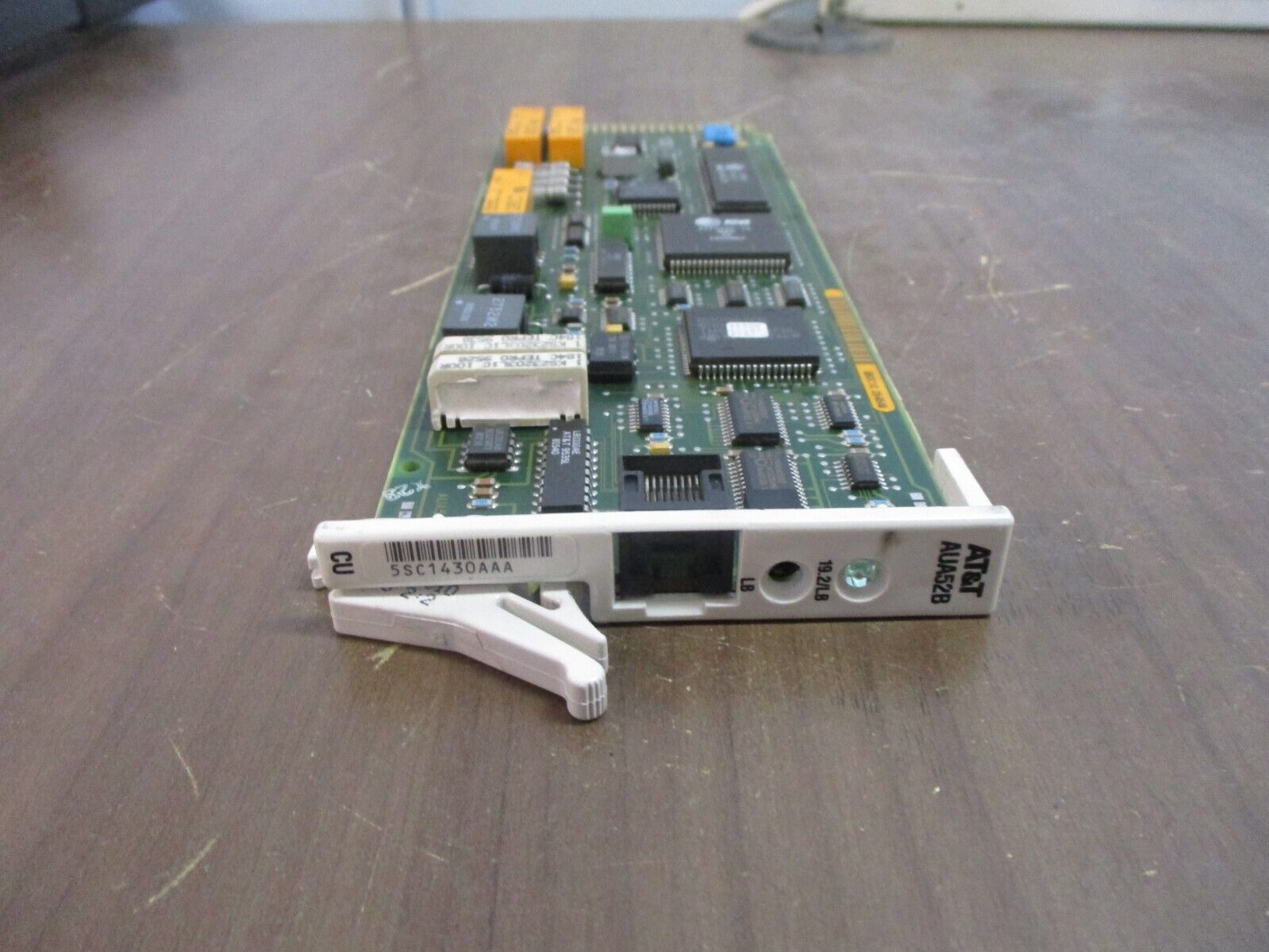 AT&T AUA52B Channel Unit 5SC1430AAA Used