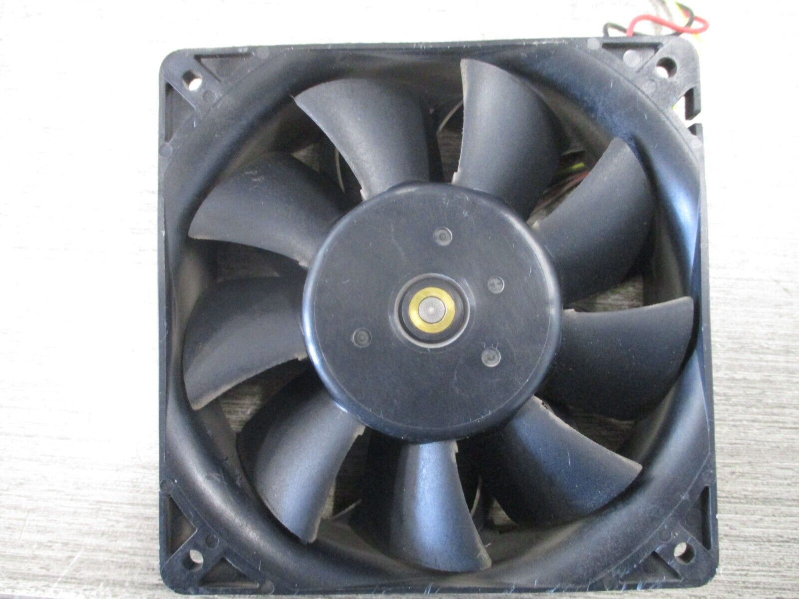 Nidec Beta V Axial Fan VA450DC 48VDC 0.62A Used