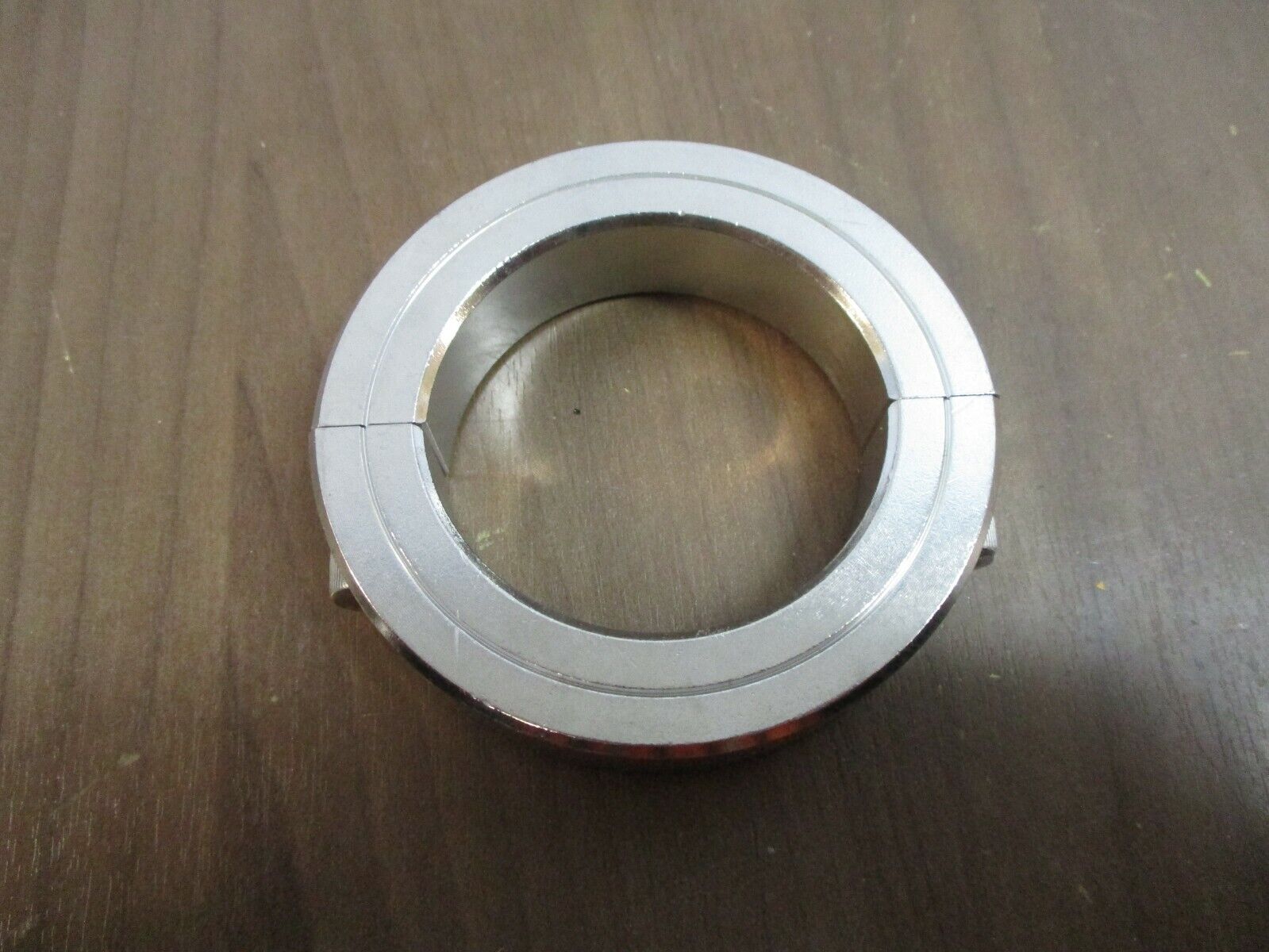 Climax Metal Products Stainless Steel Clamping Collar 2C-200-S 2-Piece Split