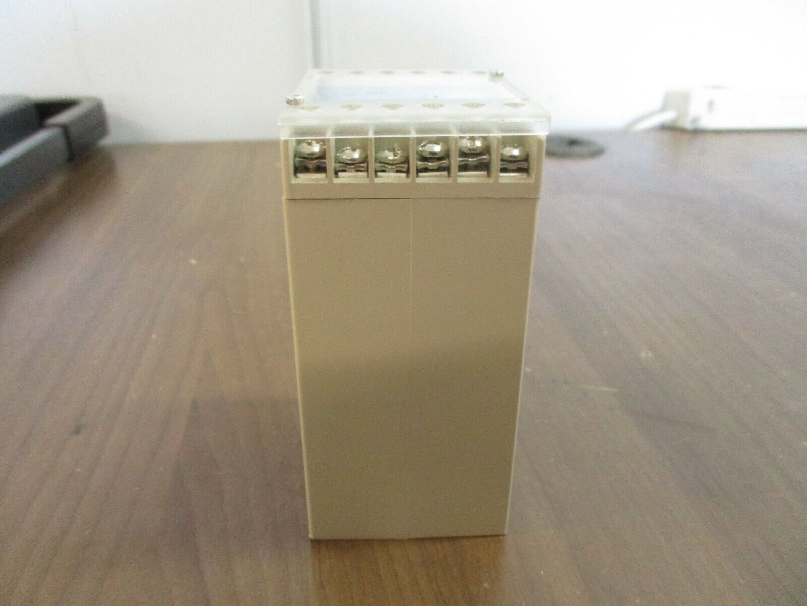 Crompton Protector Phase Monitor Relay 252-PSFU-PQBX-C6-T1 120V 60Hz Used