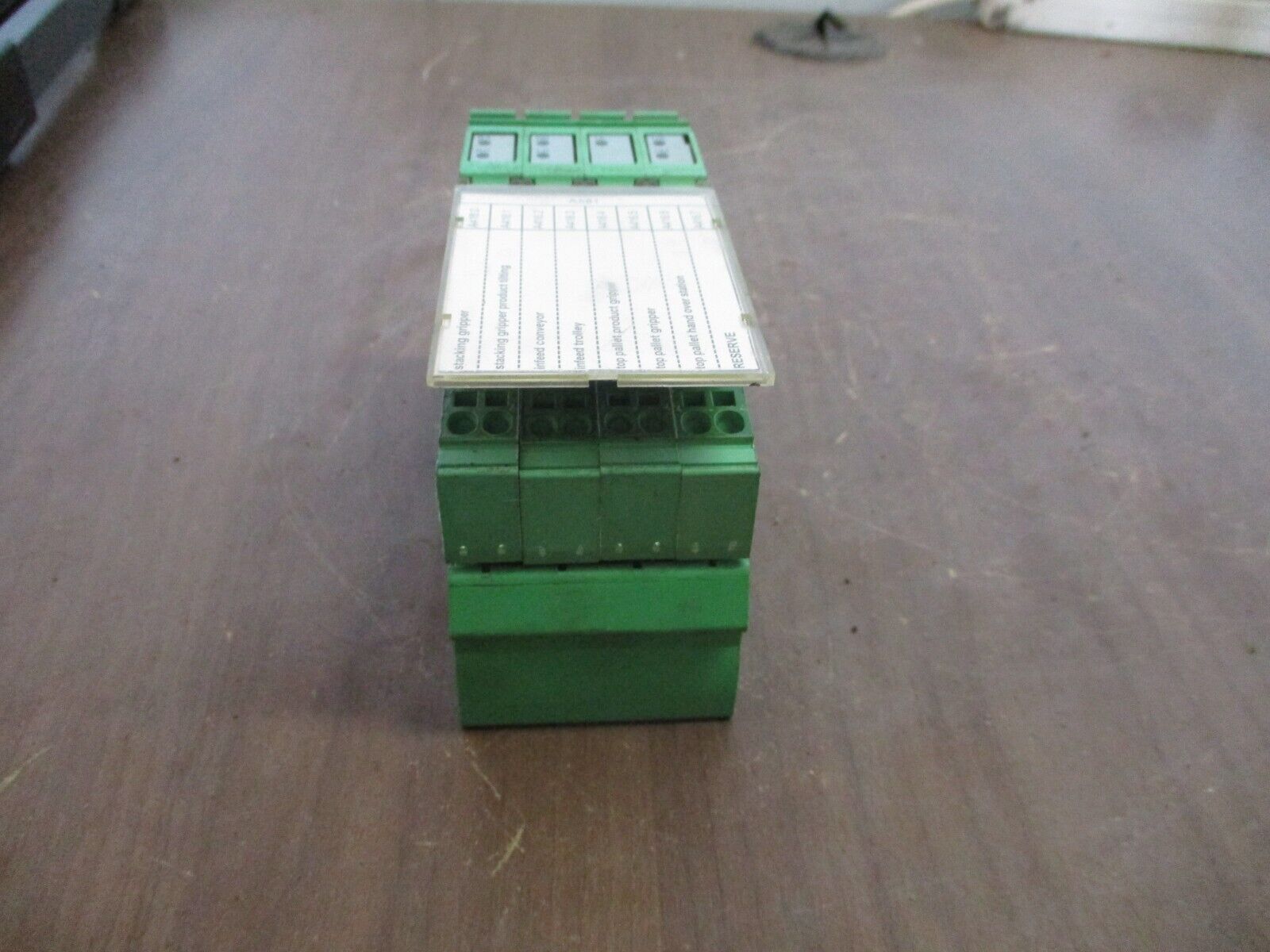 Phoenix Contact IBS IL24BK-T/U-PAC Interbus Coupler 2861580 HW: 06 Used