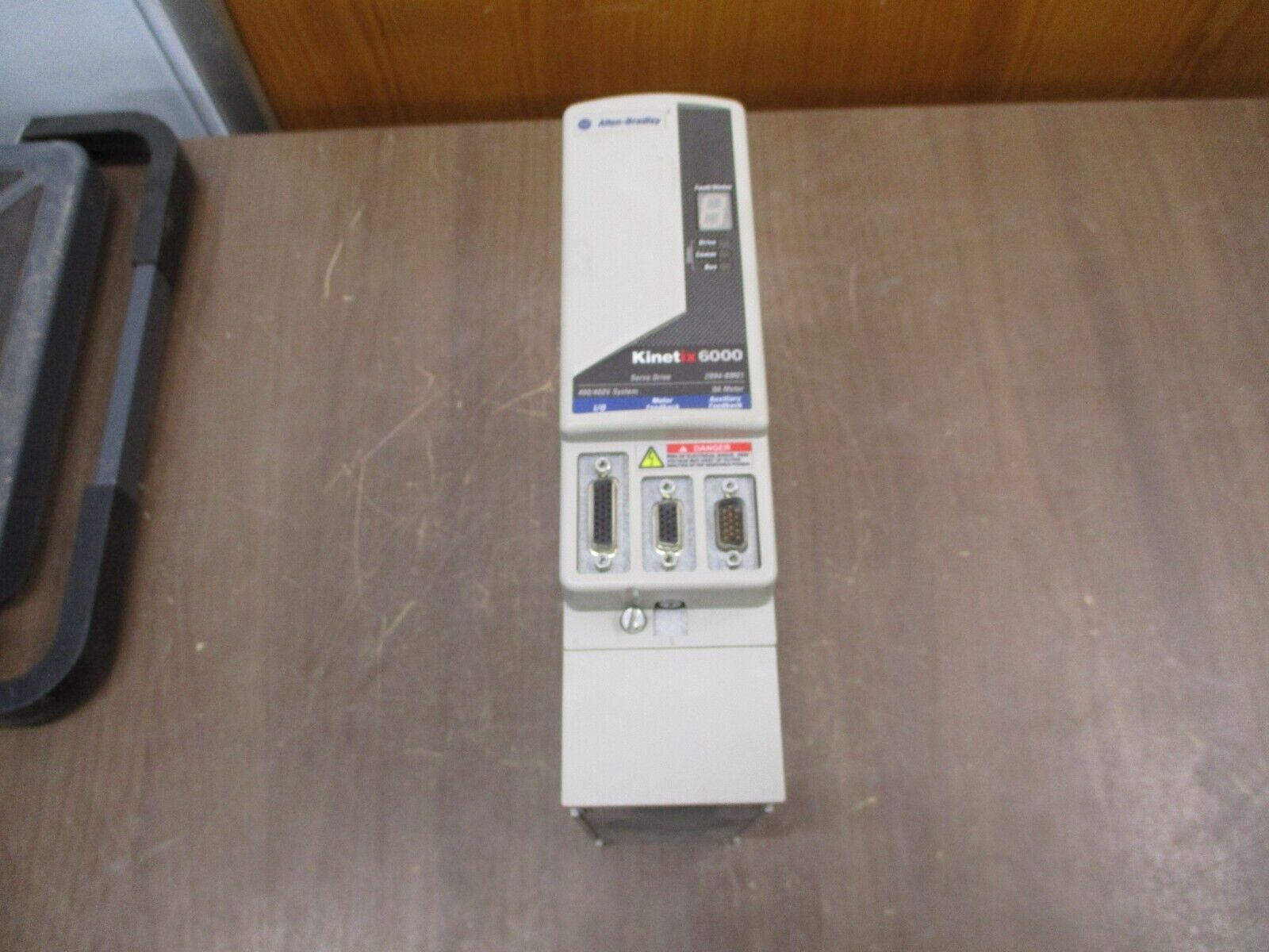 Allen-Bradley Kinetix 6000 Axis Module 2094-BM01 Ser. A F/W Ver. V1.98 Used