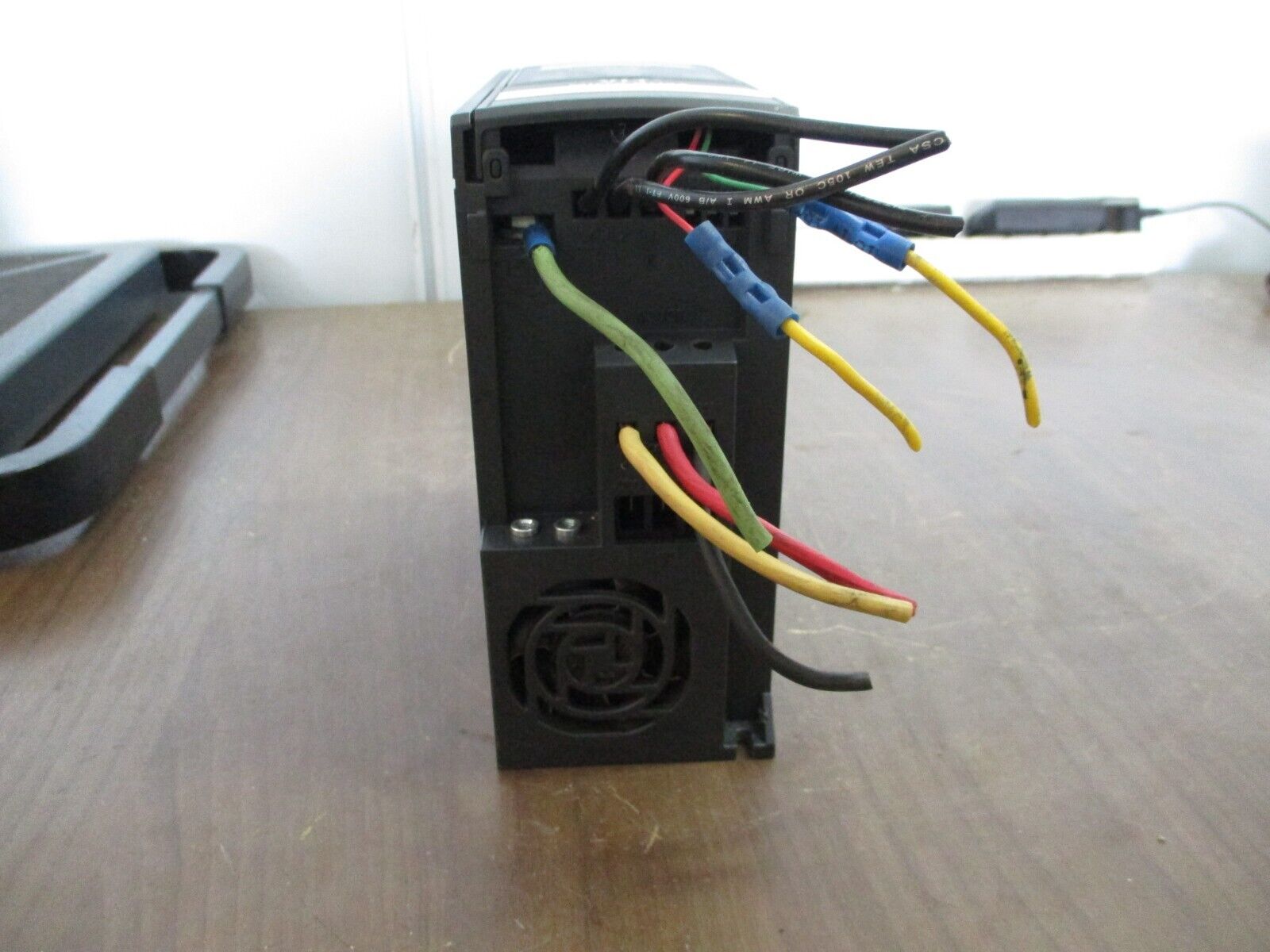 Danfoss VLT Micro Drive AC Drive 132F0022 3HP 3Ph w/ Keypad Used