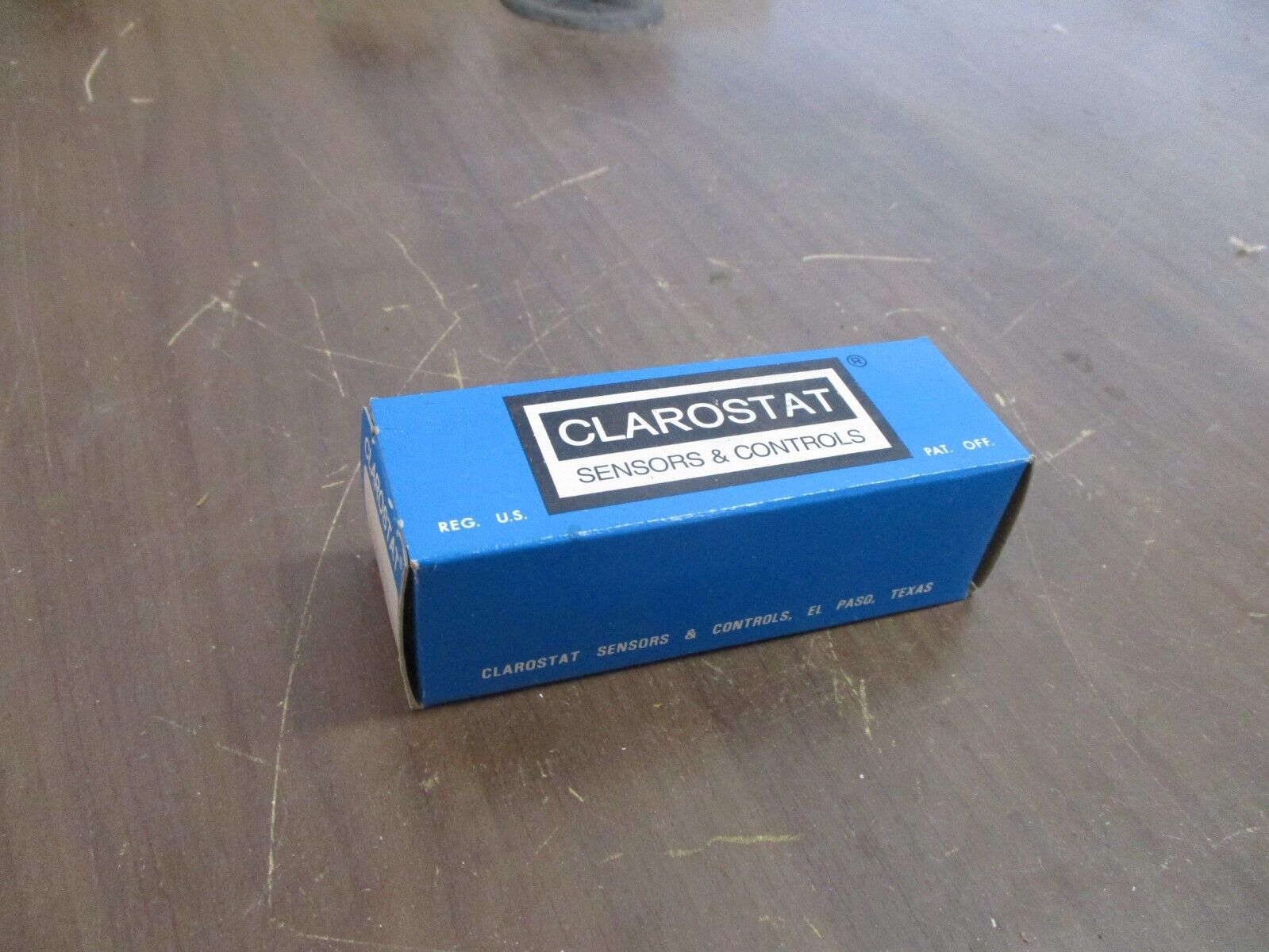 Clarostat Potentiometer JAIN200P254UA New Surplus