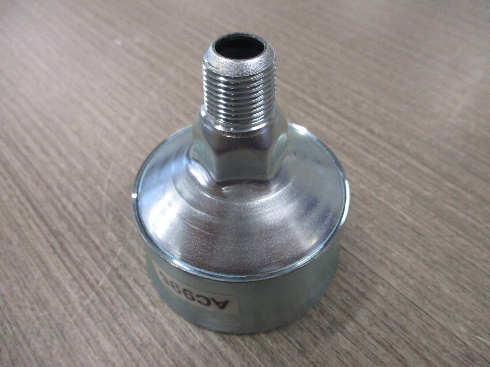 Gast Muffler AC995 *No Box* New Surplus