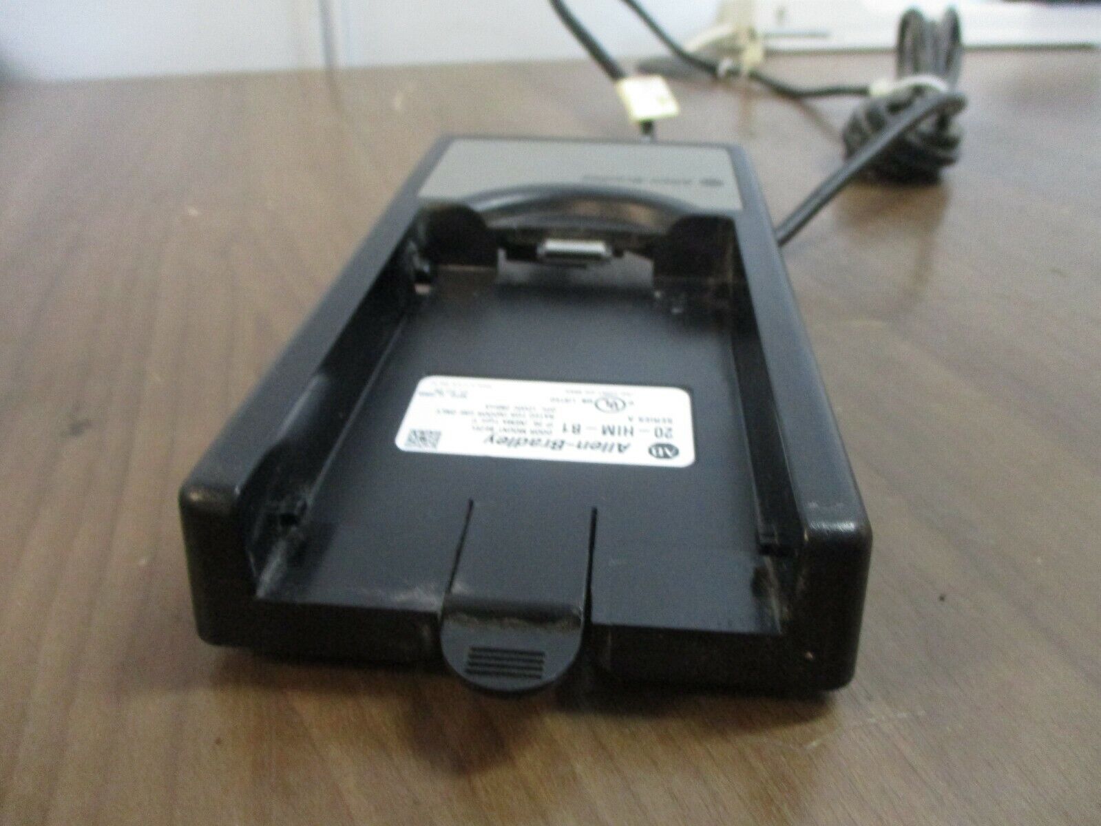 Allen-Bradley Keypad w/ External Mount 20-HIM-A3 Ser. B F/W: V5.003. Used.