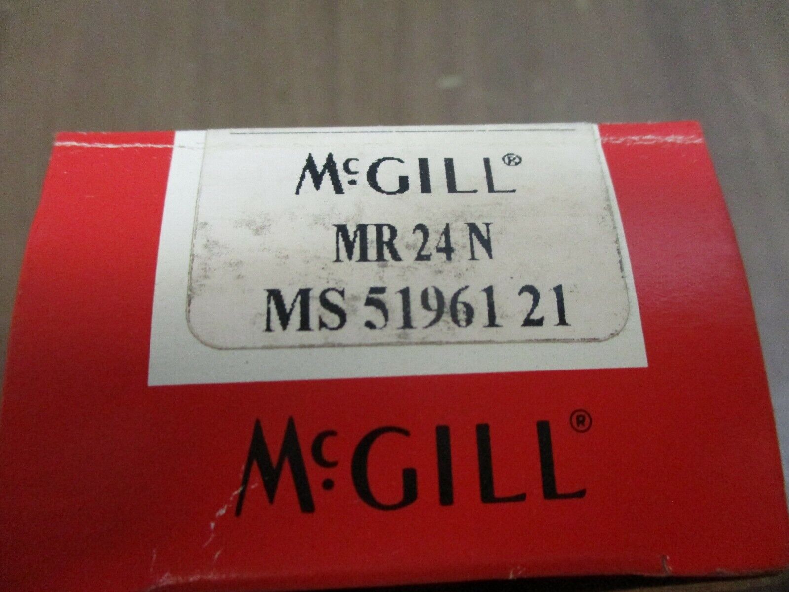 McGill Needle Bearing MS 51961 21 New Surplus
