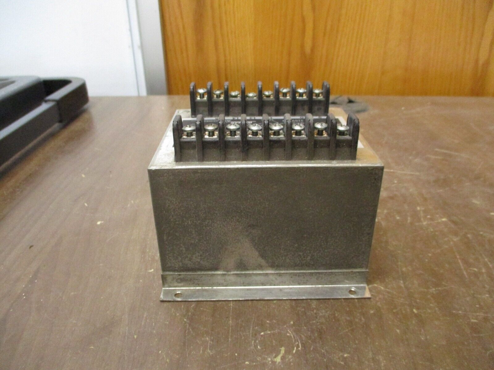 Wilmar Voltage Controlled Overcurrent Relay 1200-5X 80-120V 1-5A Used