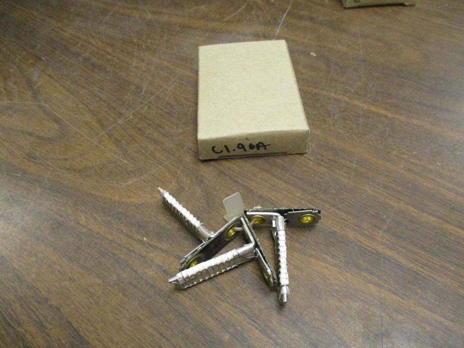 GE Heaters C196A *Box of 3* Used
