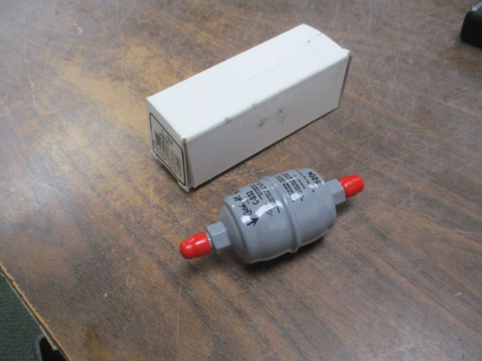 Sporlan Catch-All Filter Drier C-032 New Surplus
